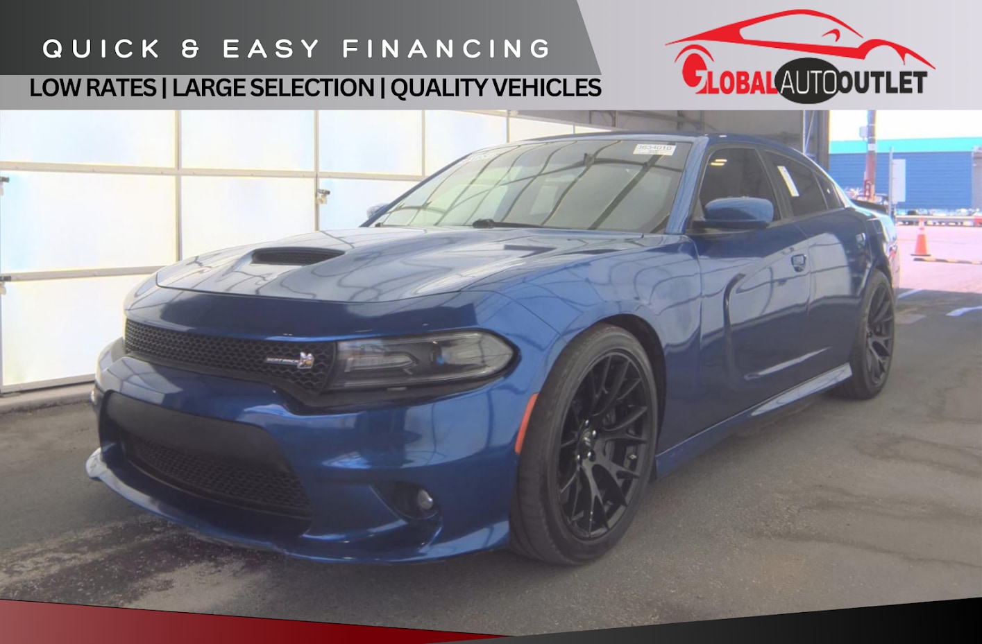 2018 Dodge Charger R/T Scat Pack's photo