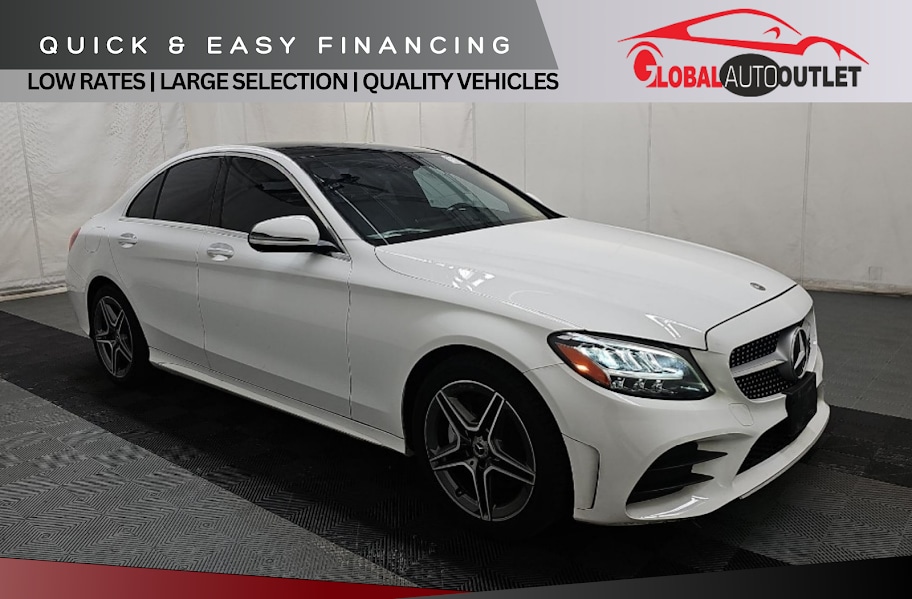 2021 Mercedes-Benz C-Class C300 4MATIC's photo