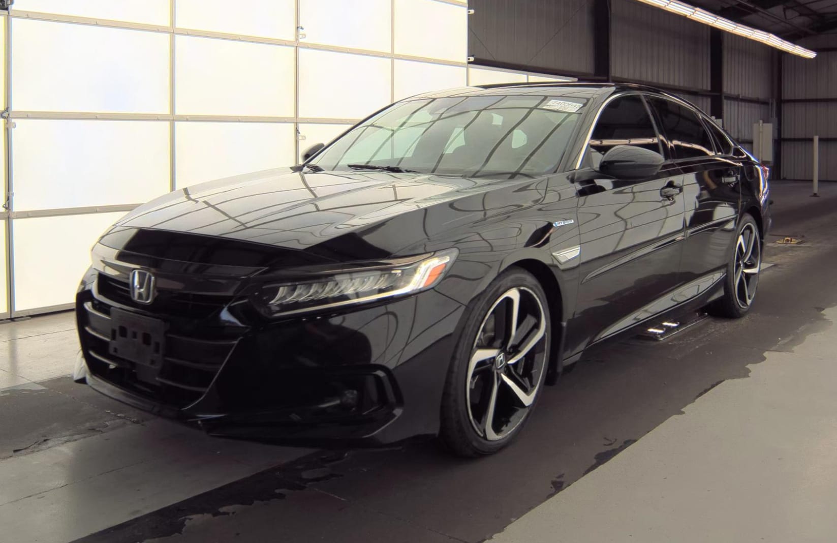 2022 Honda Accord's photo