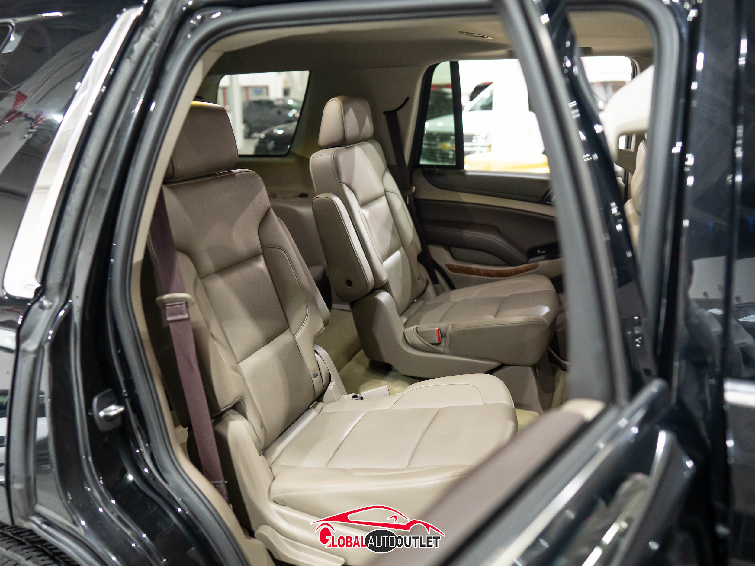 2017 Chevrolet Tahoe Premier - Photo 17