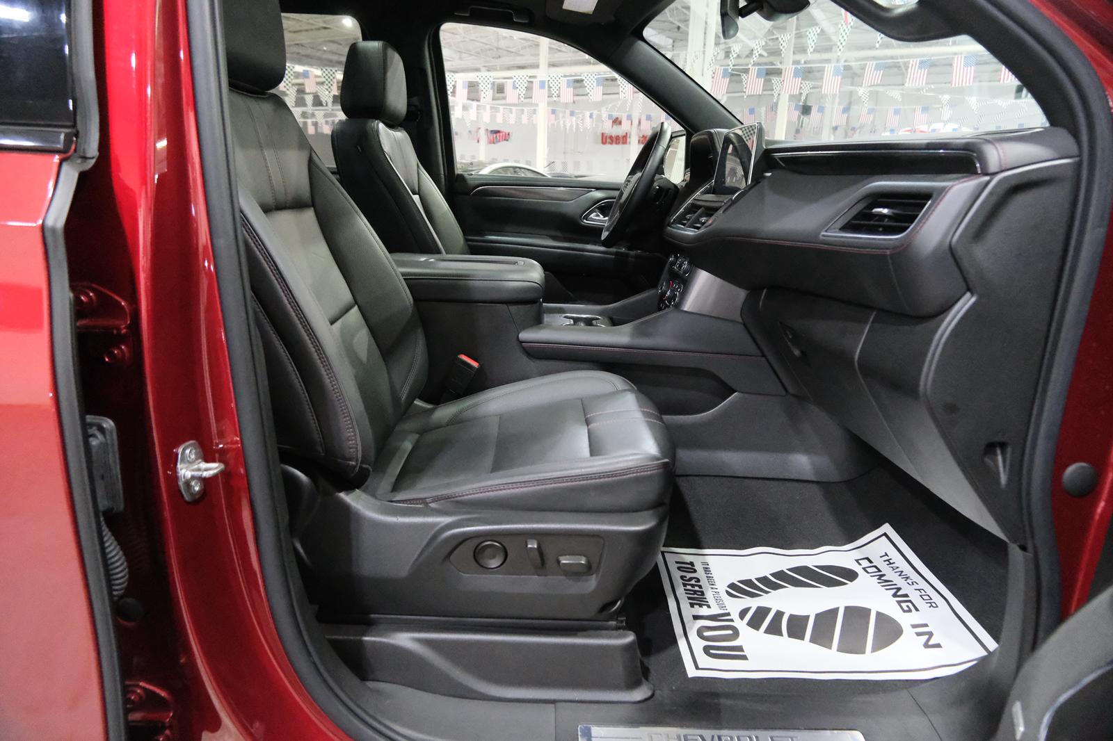 2022 Chevrolet Tahoe RST - Photo 29
