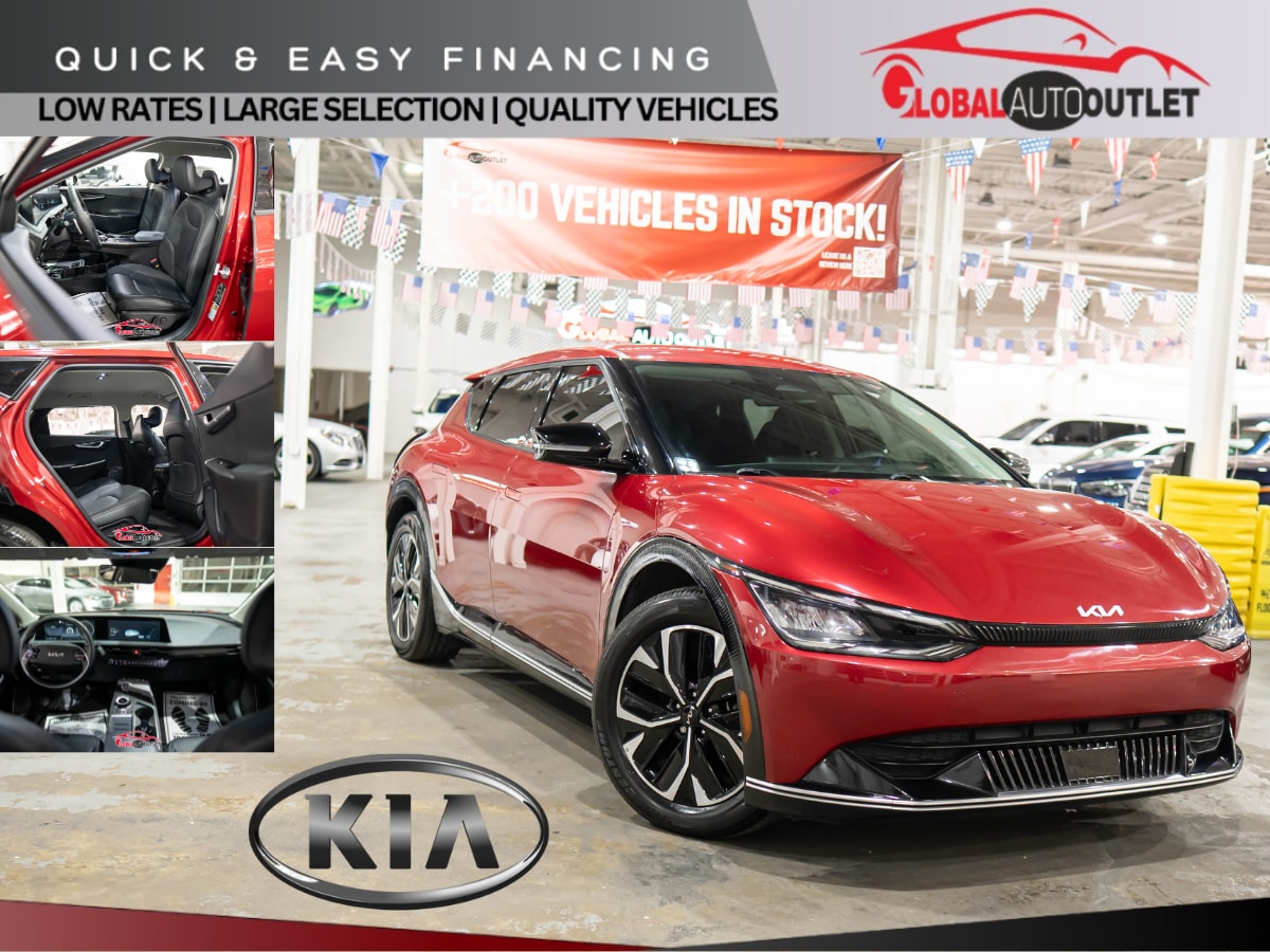 2022 Kia Ev6 Wind's photo