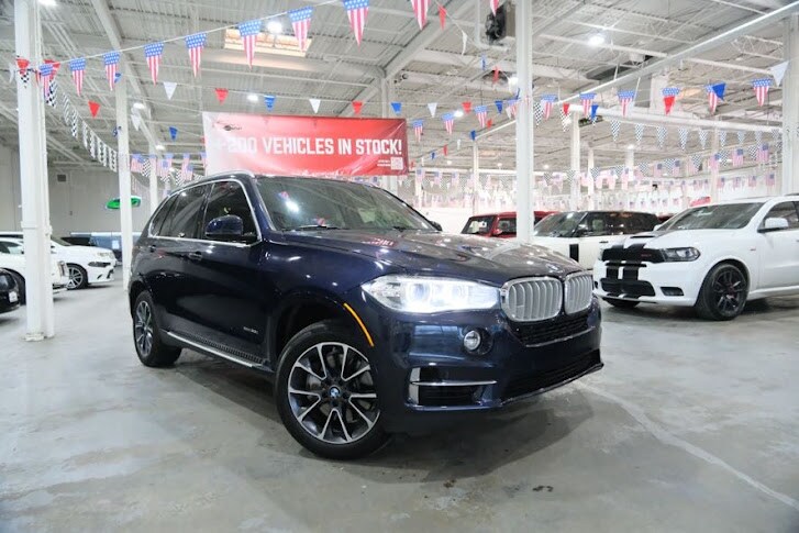 2017 Bmw X5 xDrive50i photo 2