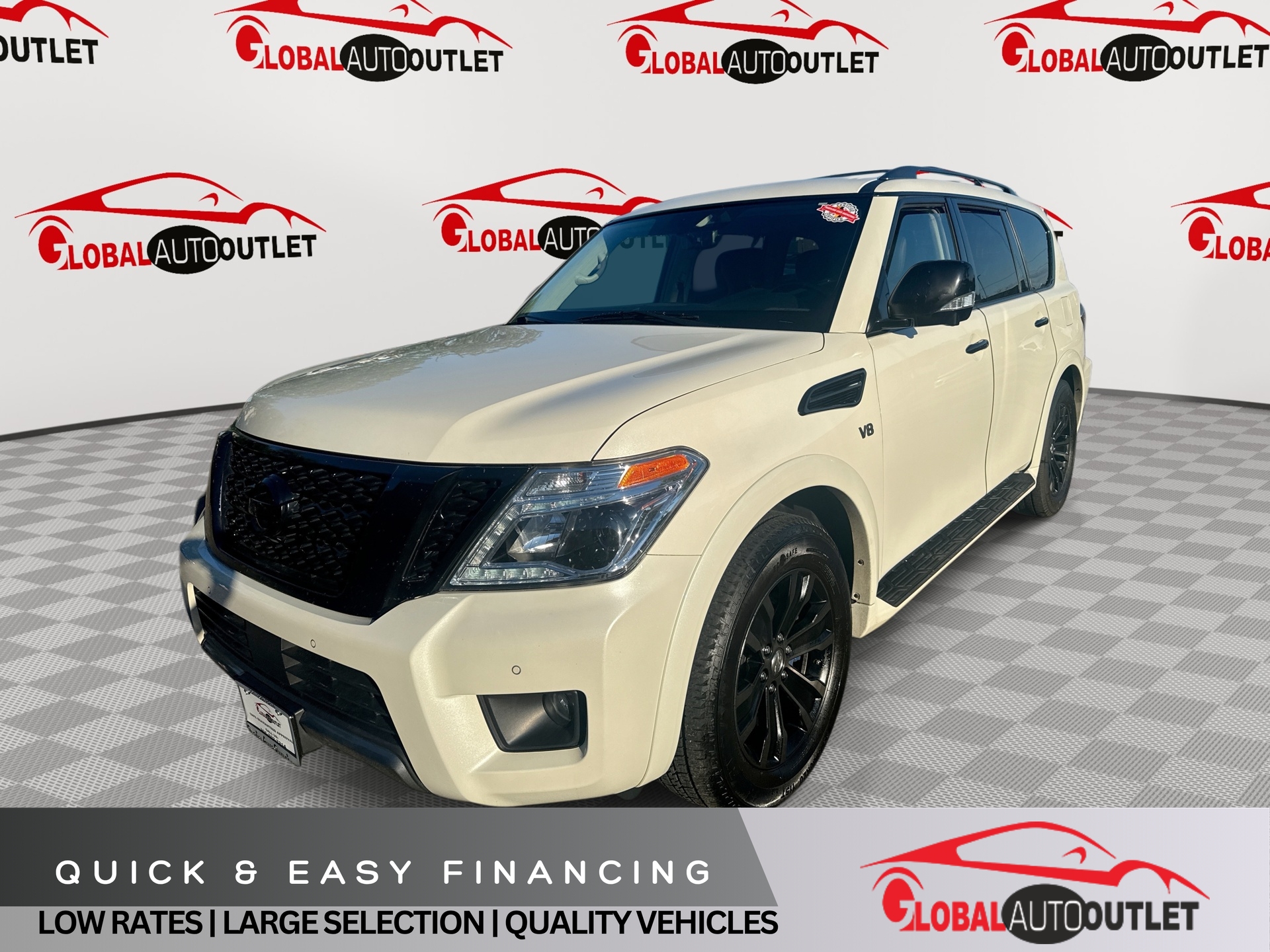  Nissan Armada