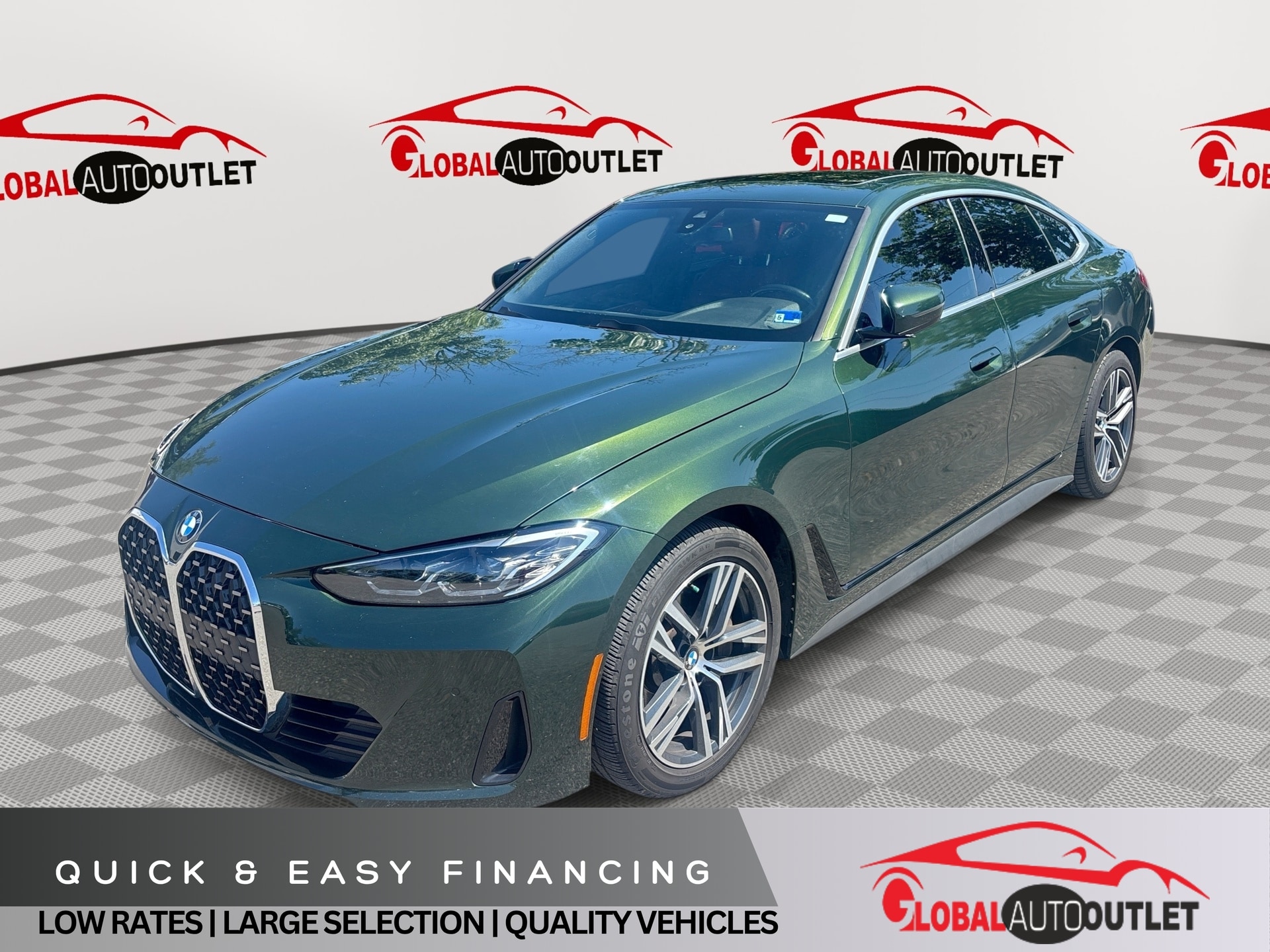 2022 BMW 4 Series 430i