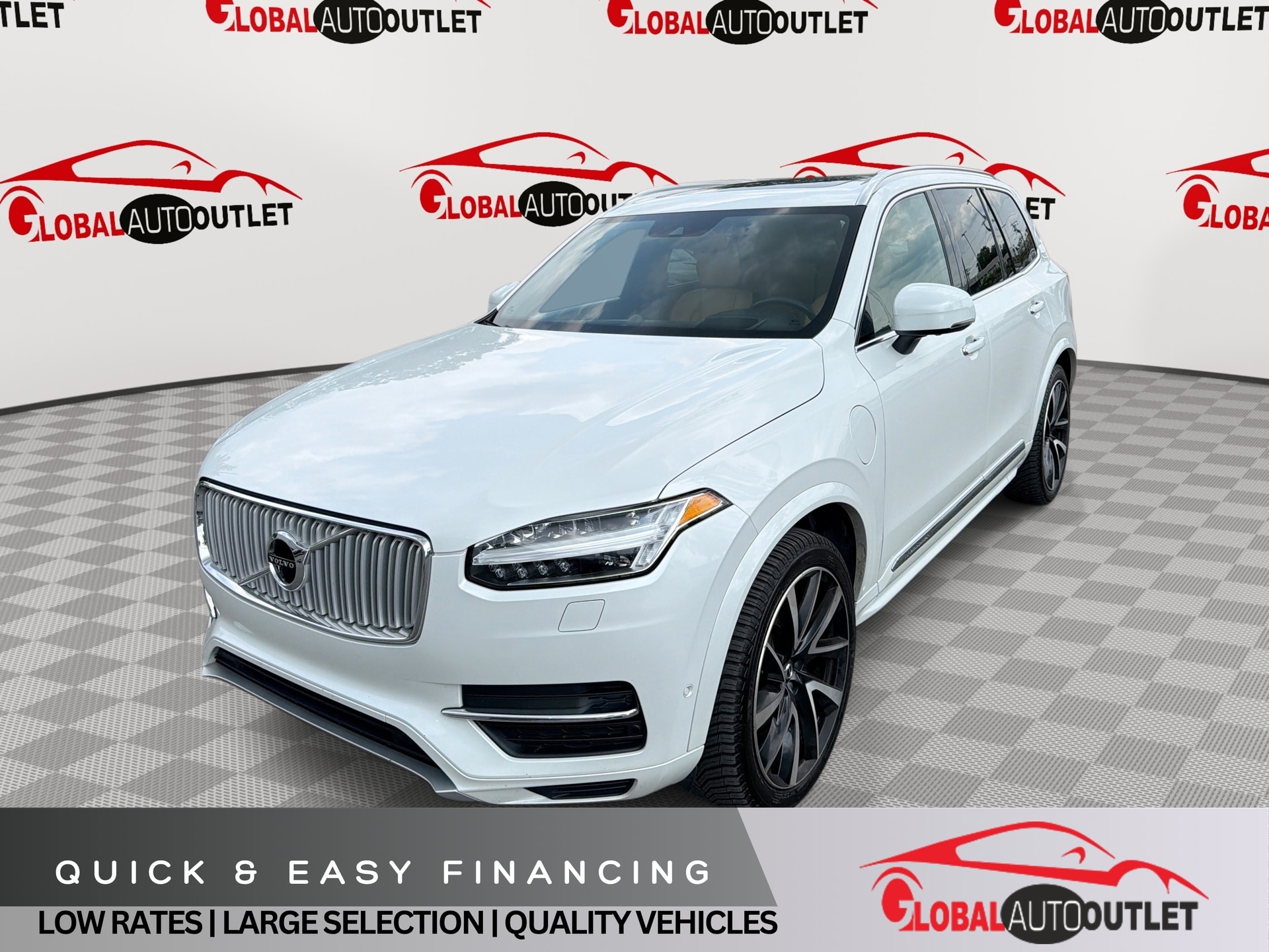 2019 Volvo XC90 Inscription