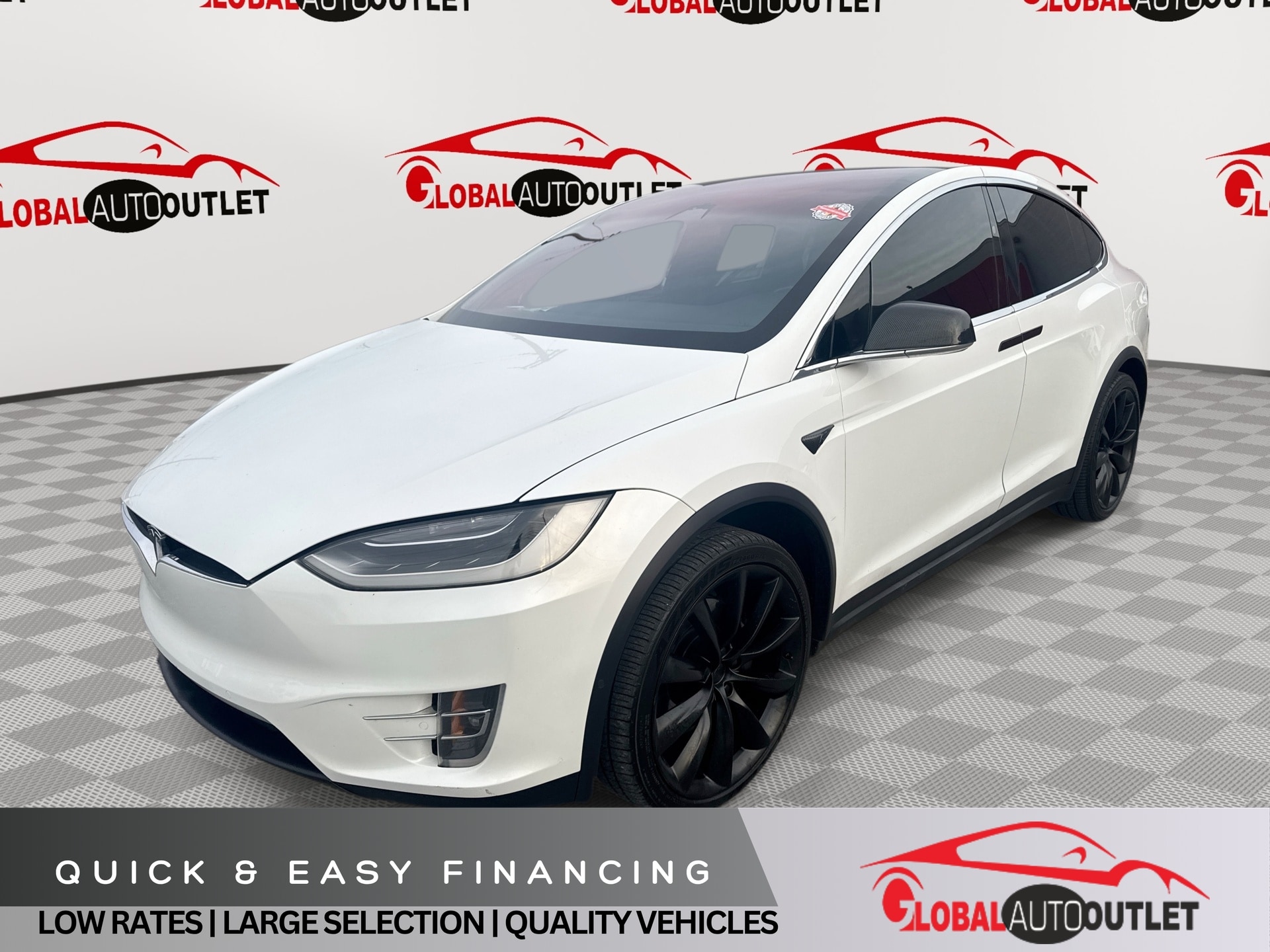 2018 Tesla Model X