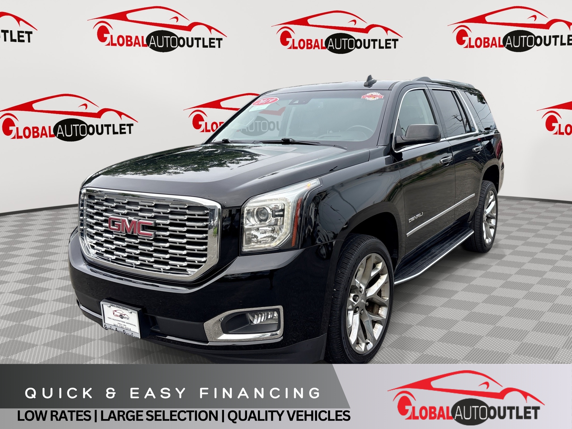  GMC Yukon