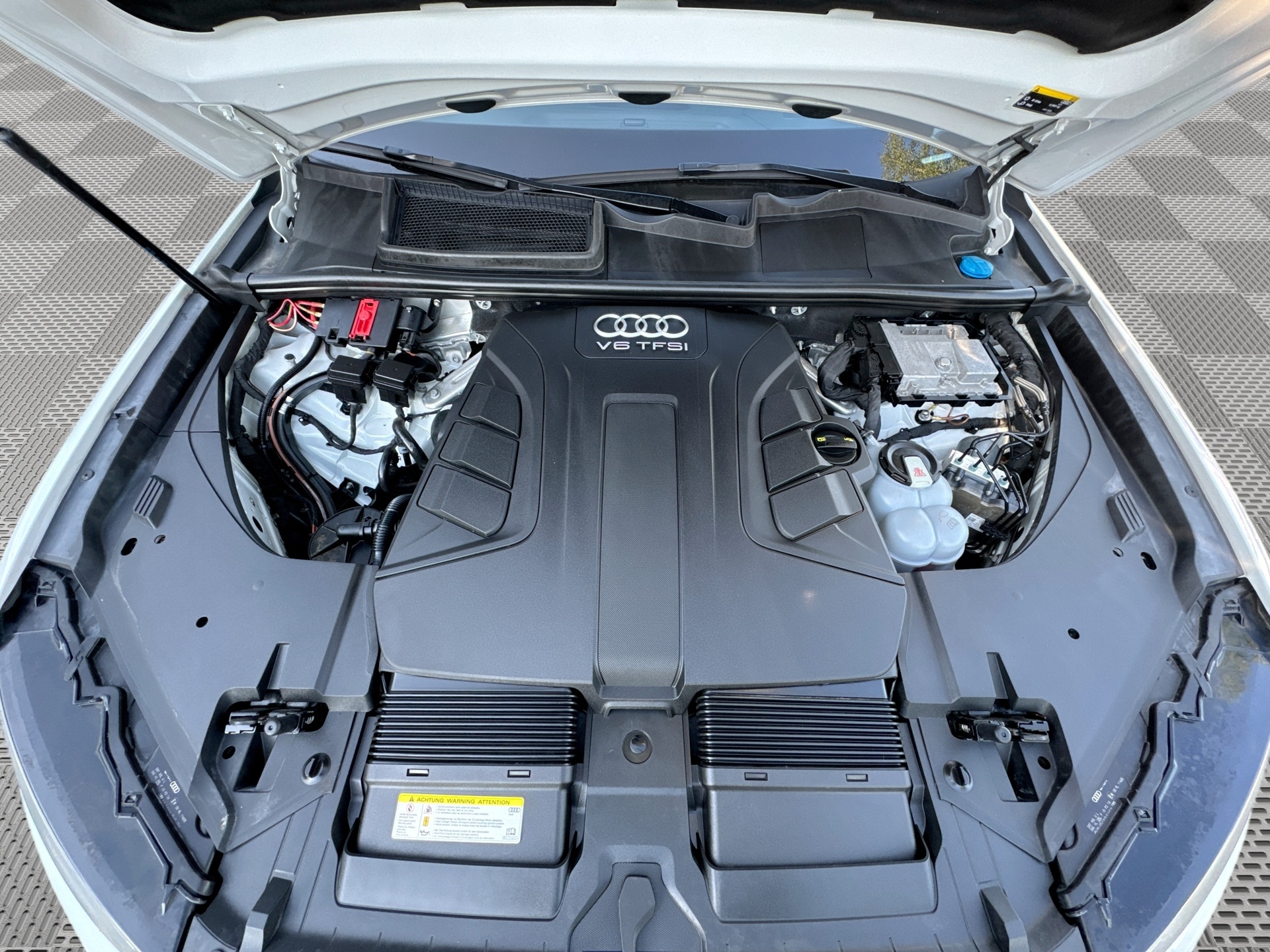 2018 Audi Q7 Prestige - Photo 18