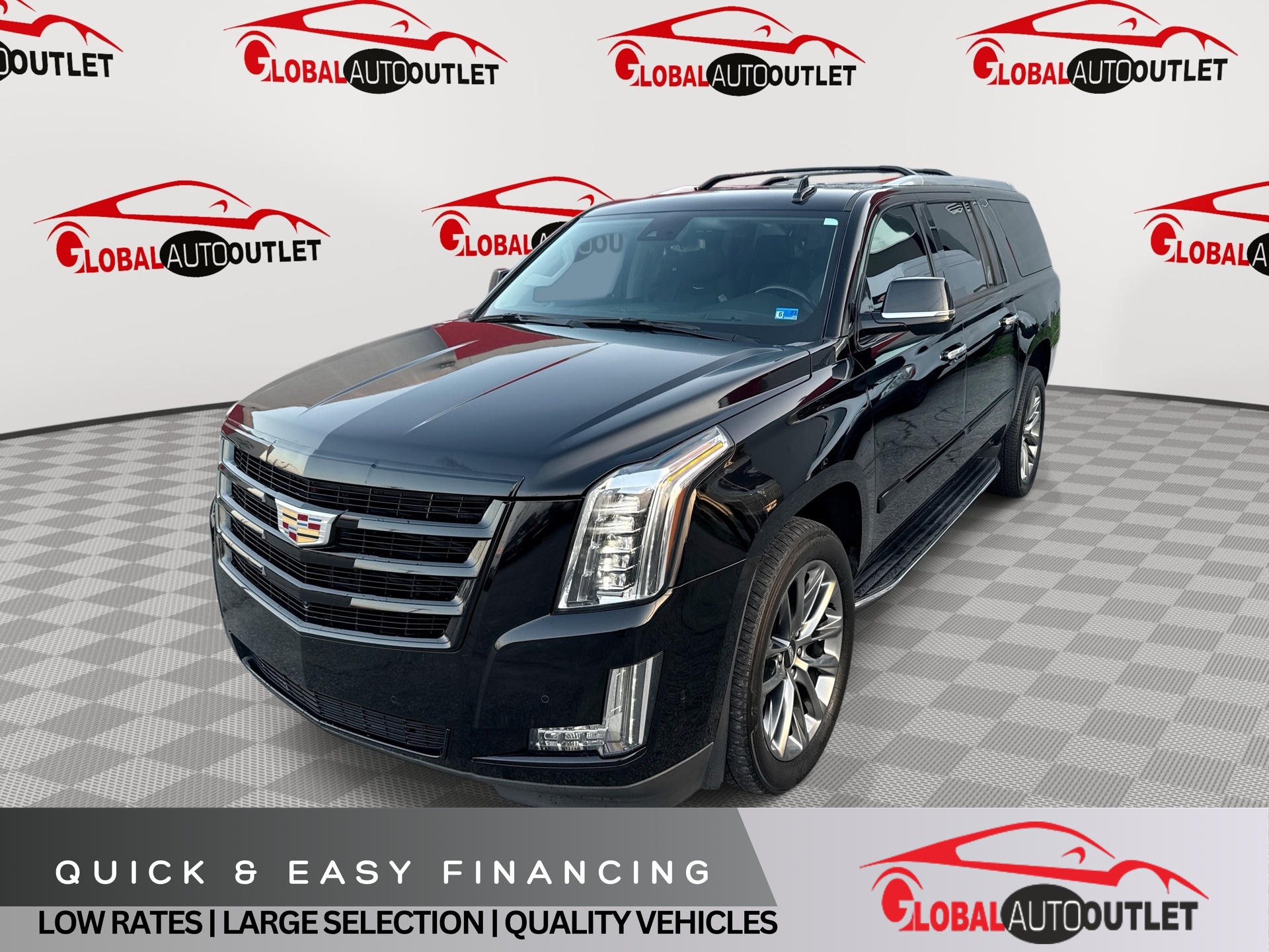 2020 Cadillac Escalade ESV Luxury