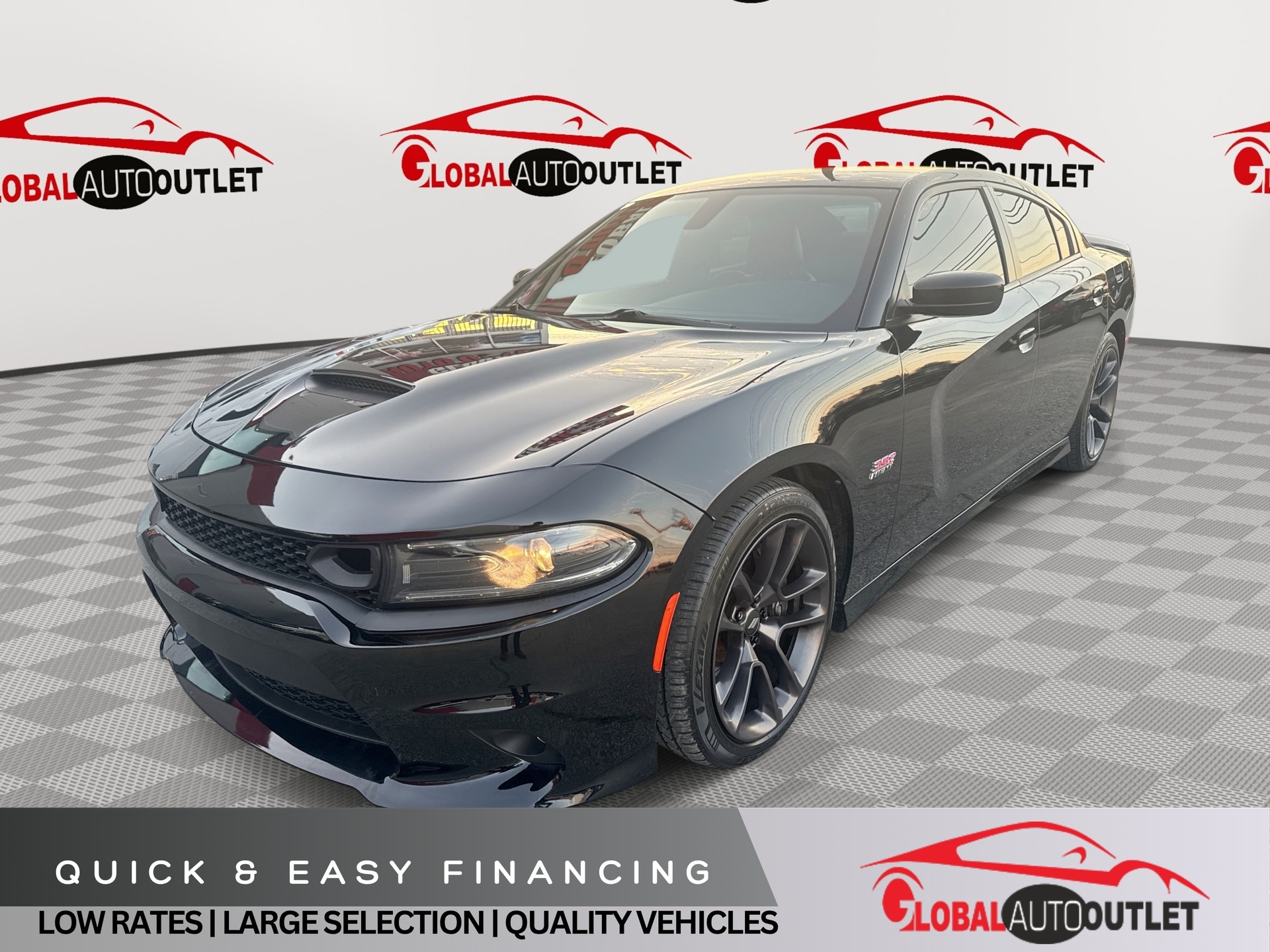 2022 Dodge Charger Scat Pack