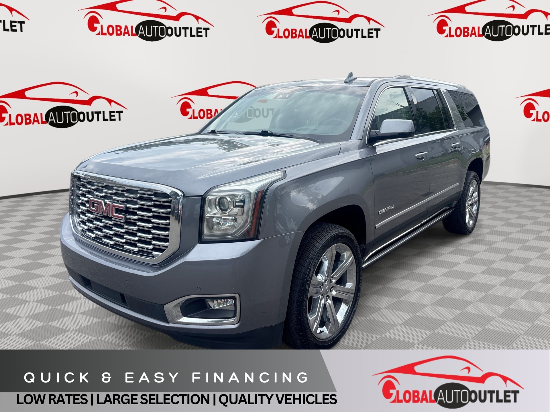 2019 GMC Yukon XL