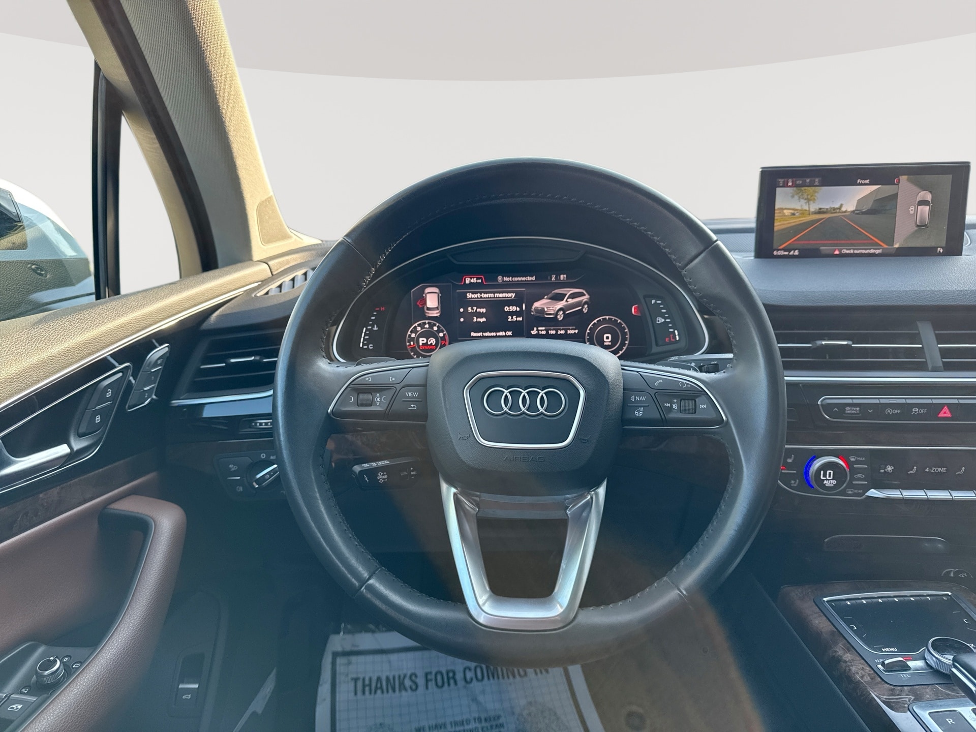 2018 Audi Q7 Prestige - Photo 11