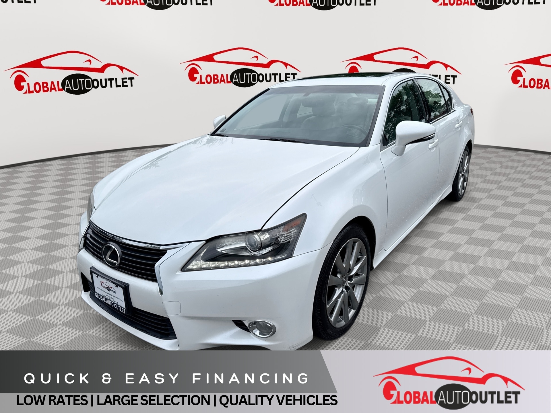 2015 Lexus GS 350 350's photo
