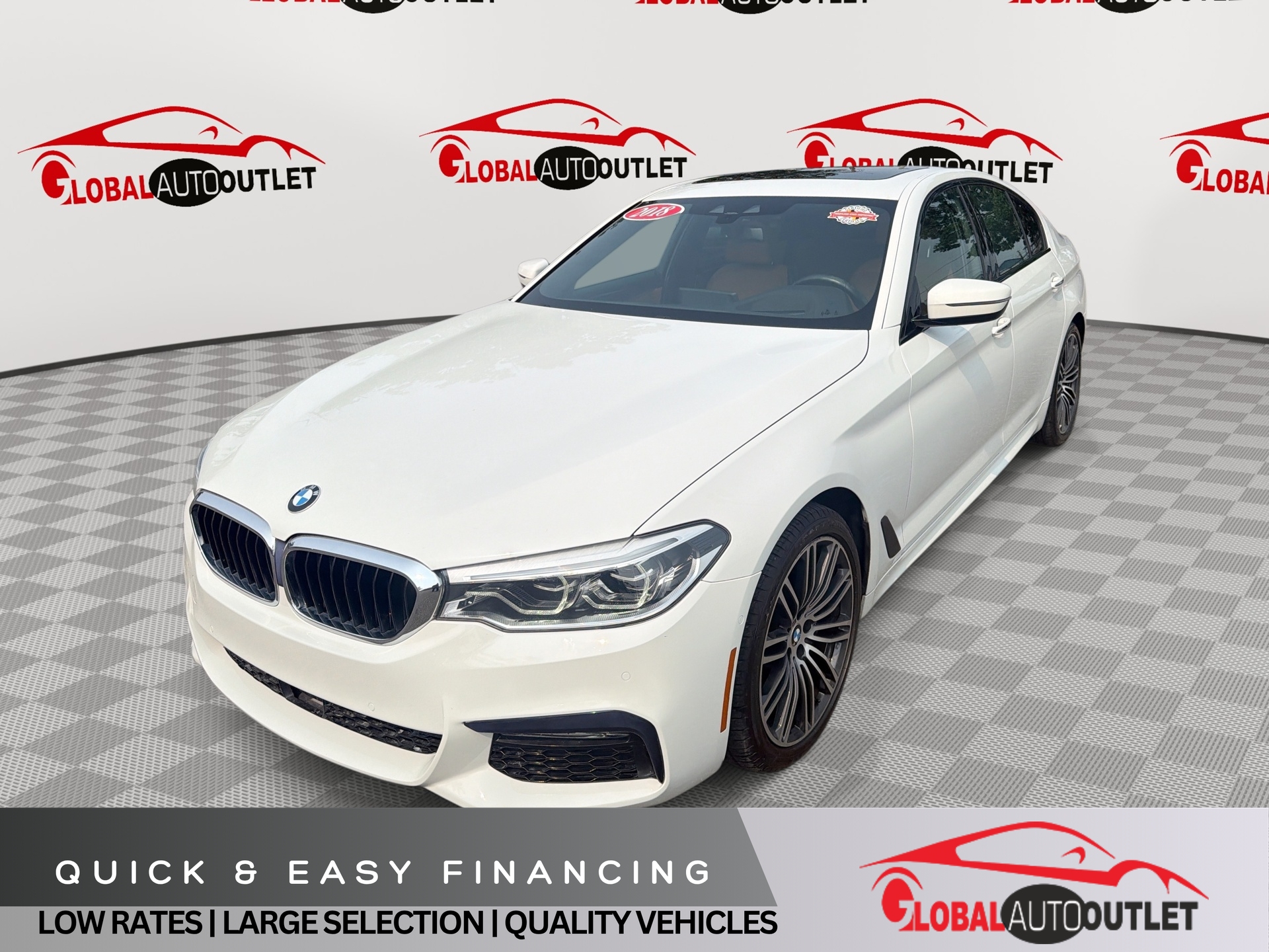  BMW 530i