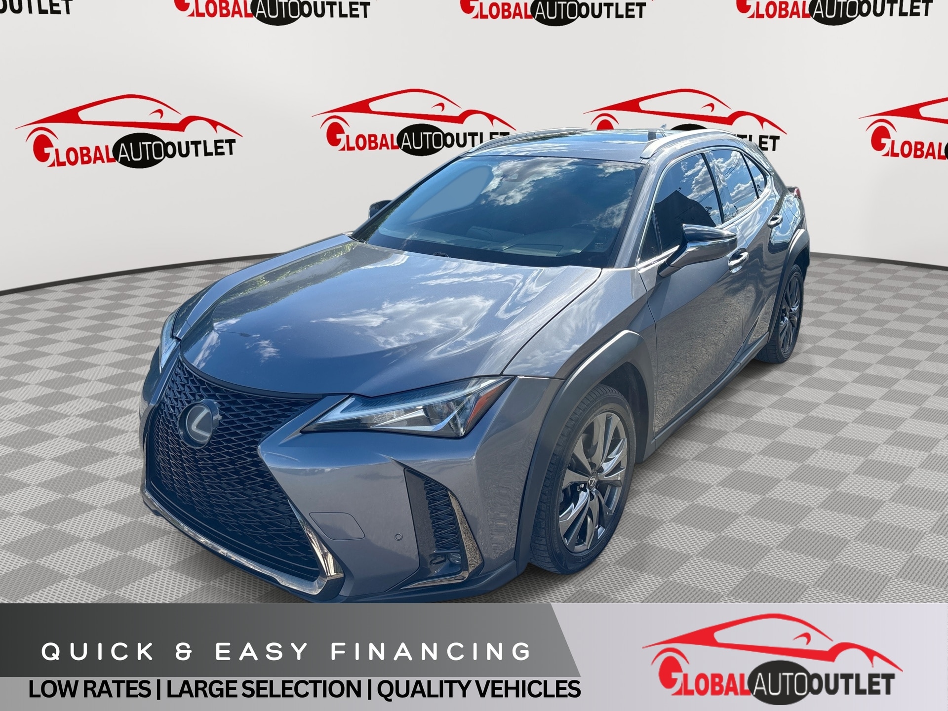 2019 Lexus UX 200 200 F SPORT FWD's photo