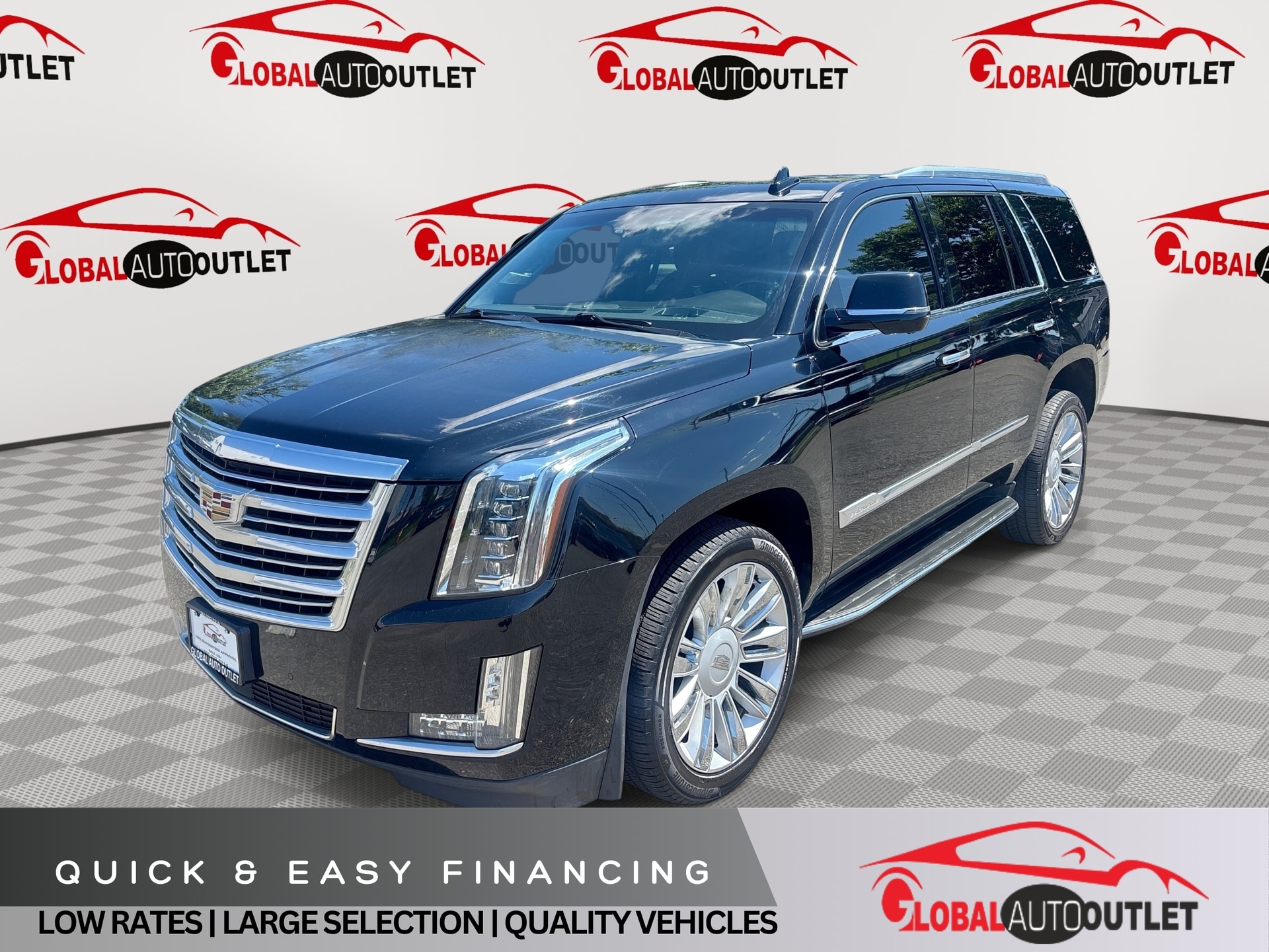 2016 Cadillac Escalade