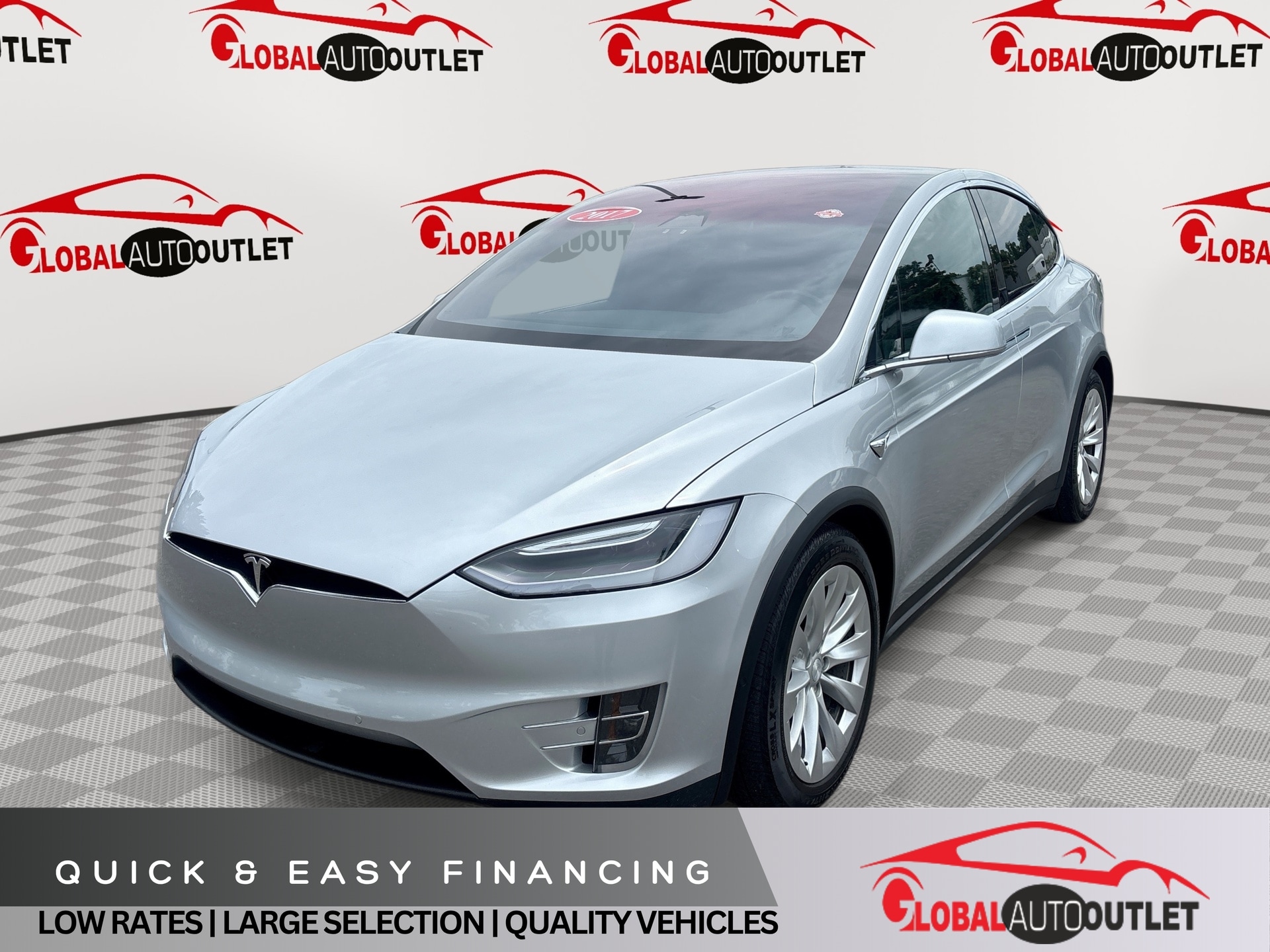 2017 Tesla Model X 100D's photo