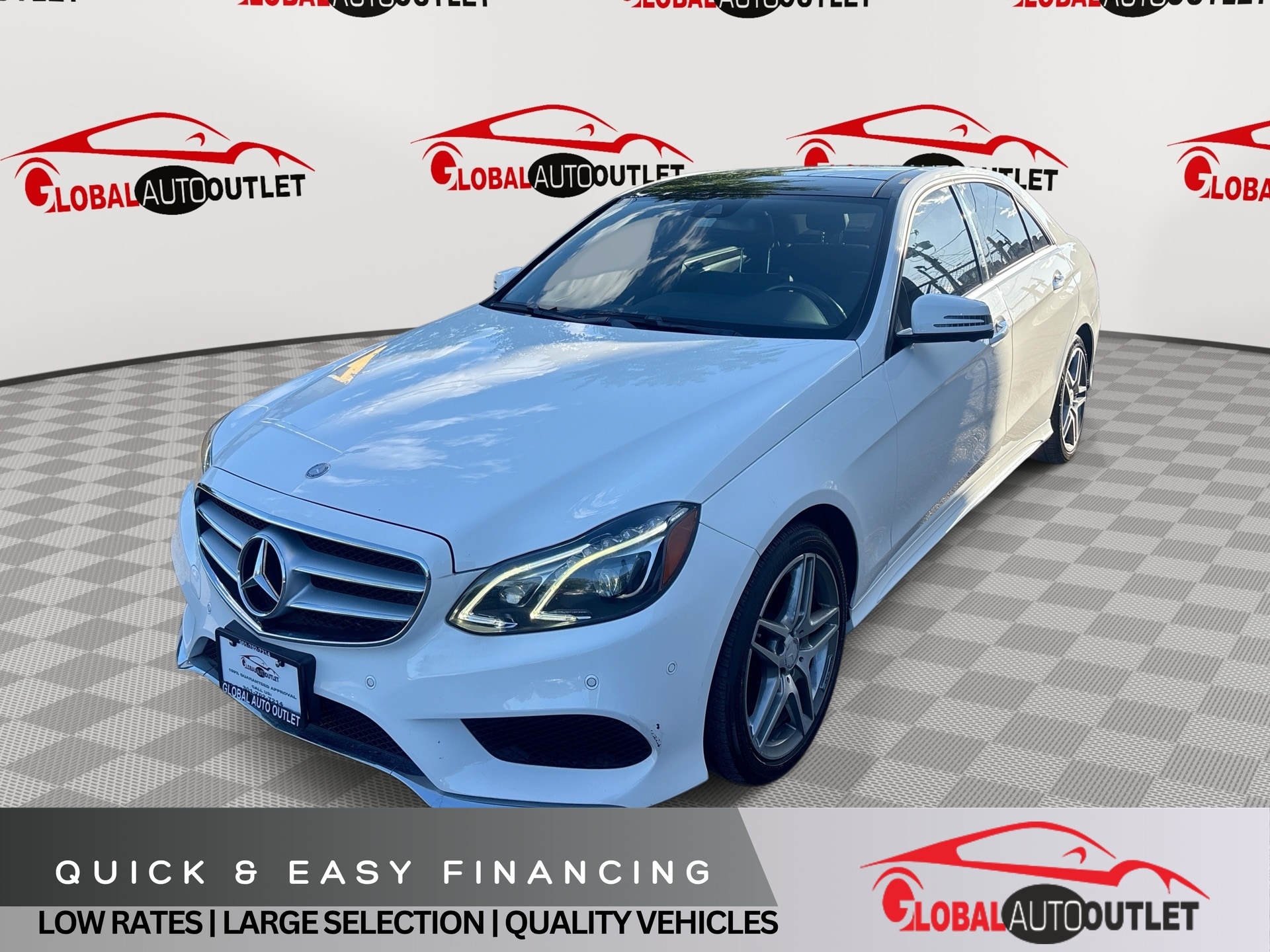 2016 Mercedes-Benz E-Class E400's photo