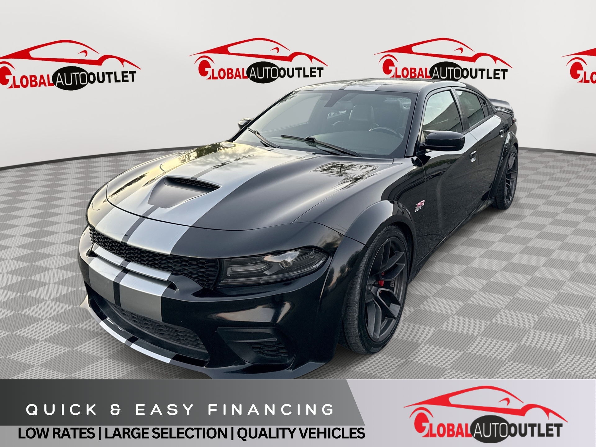 2021 Dodge Charger