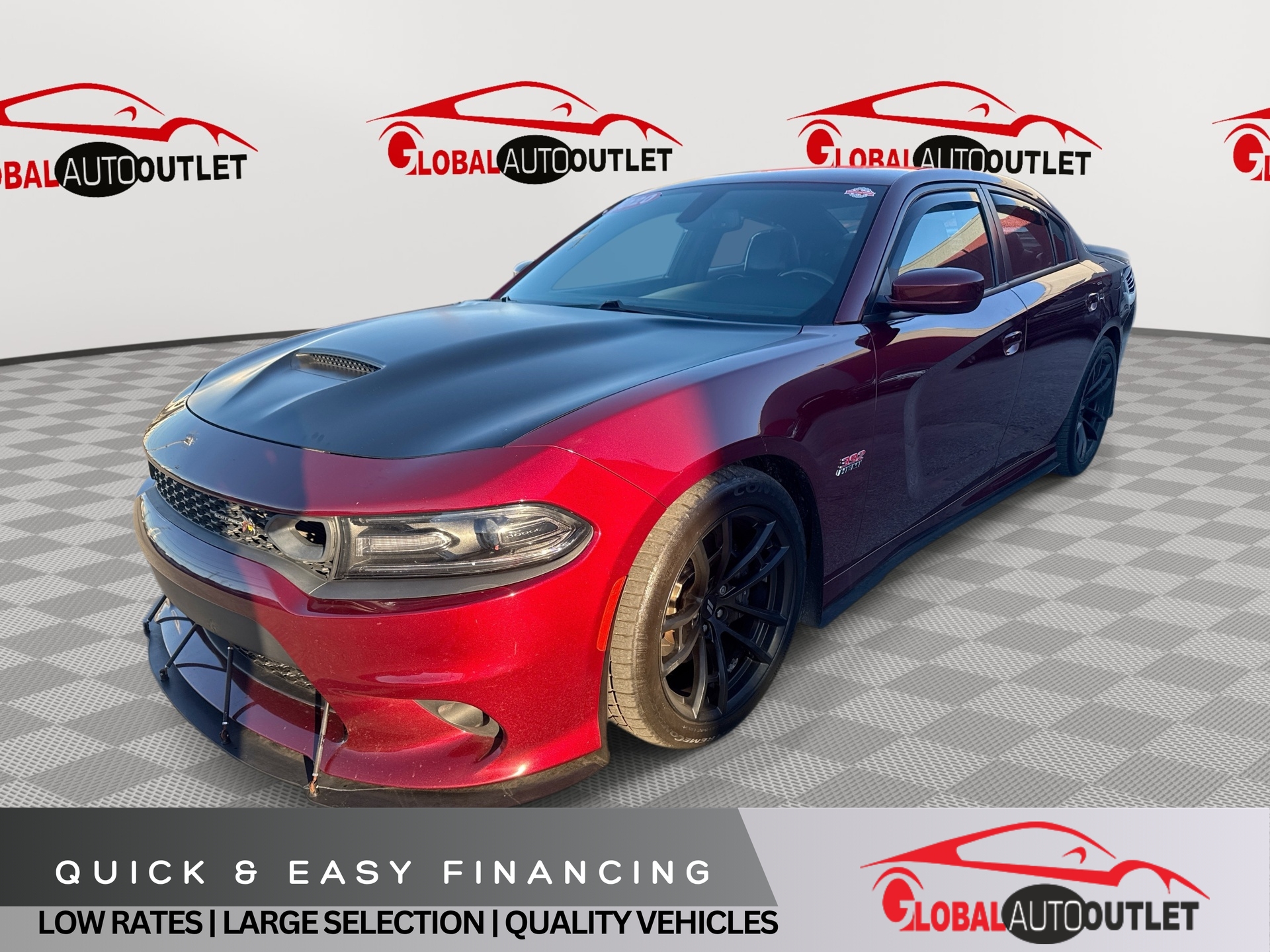 2020 Dodge Charger