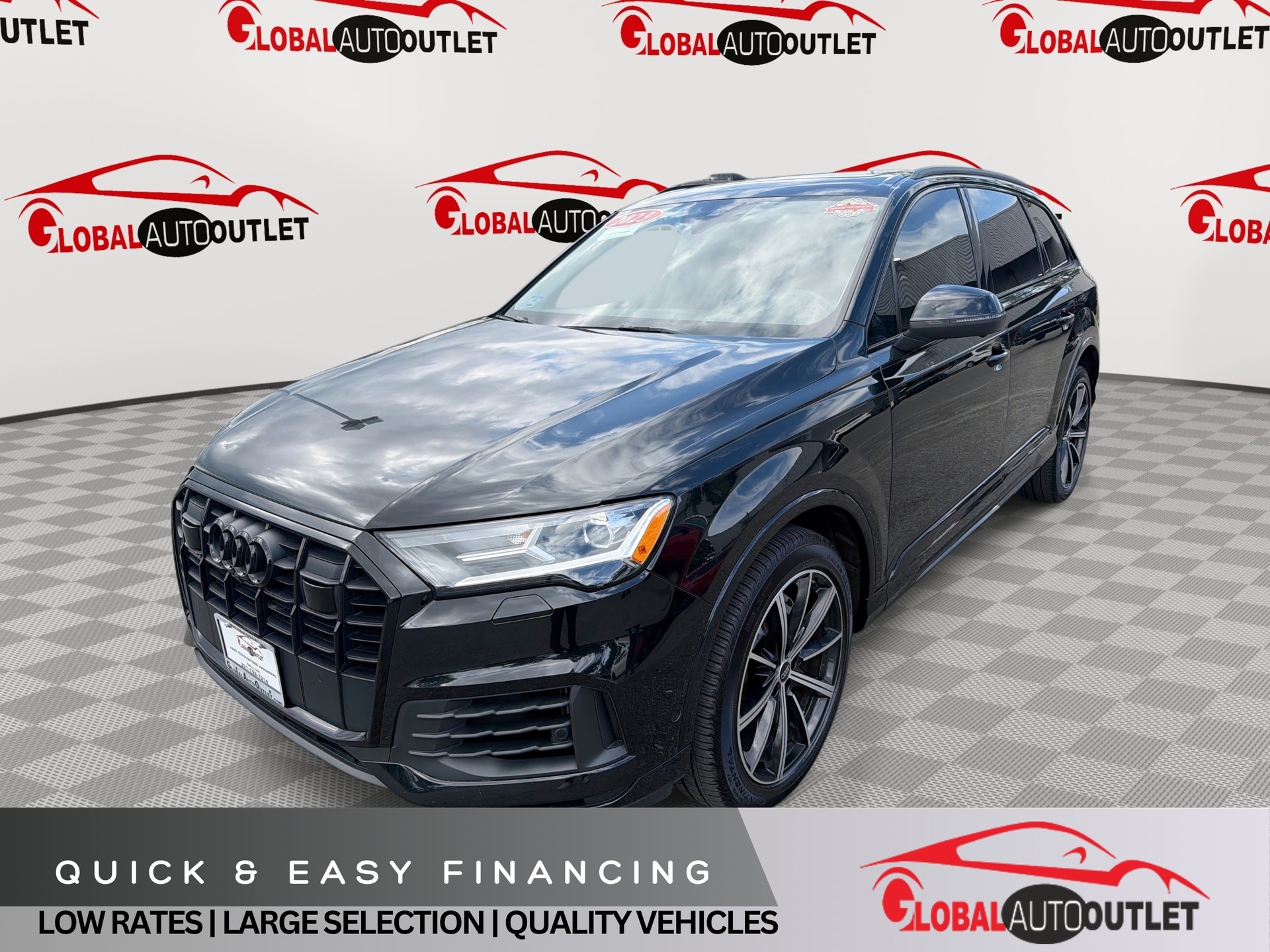 2023 Audi Q7