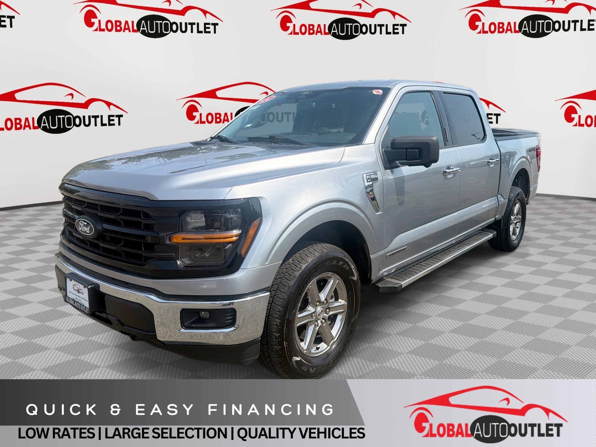 2024 Ford F-150