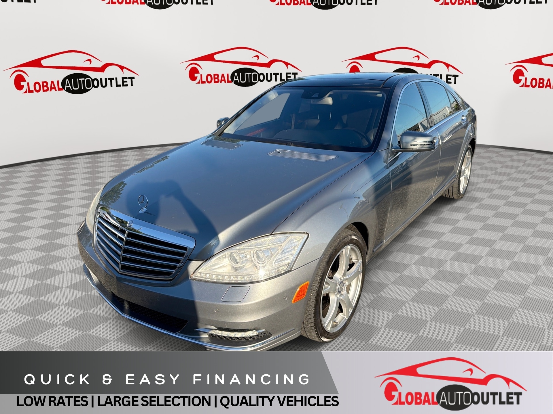 2013 Mercedes-Benz S-Class
