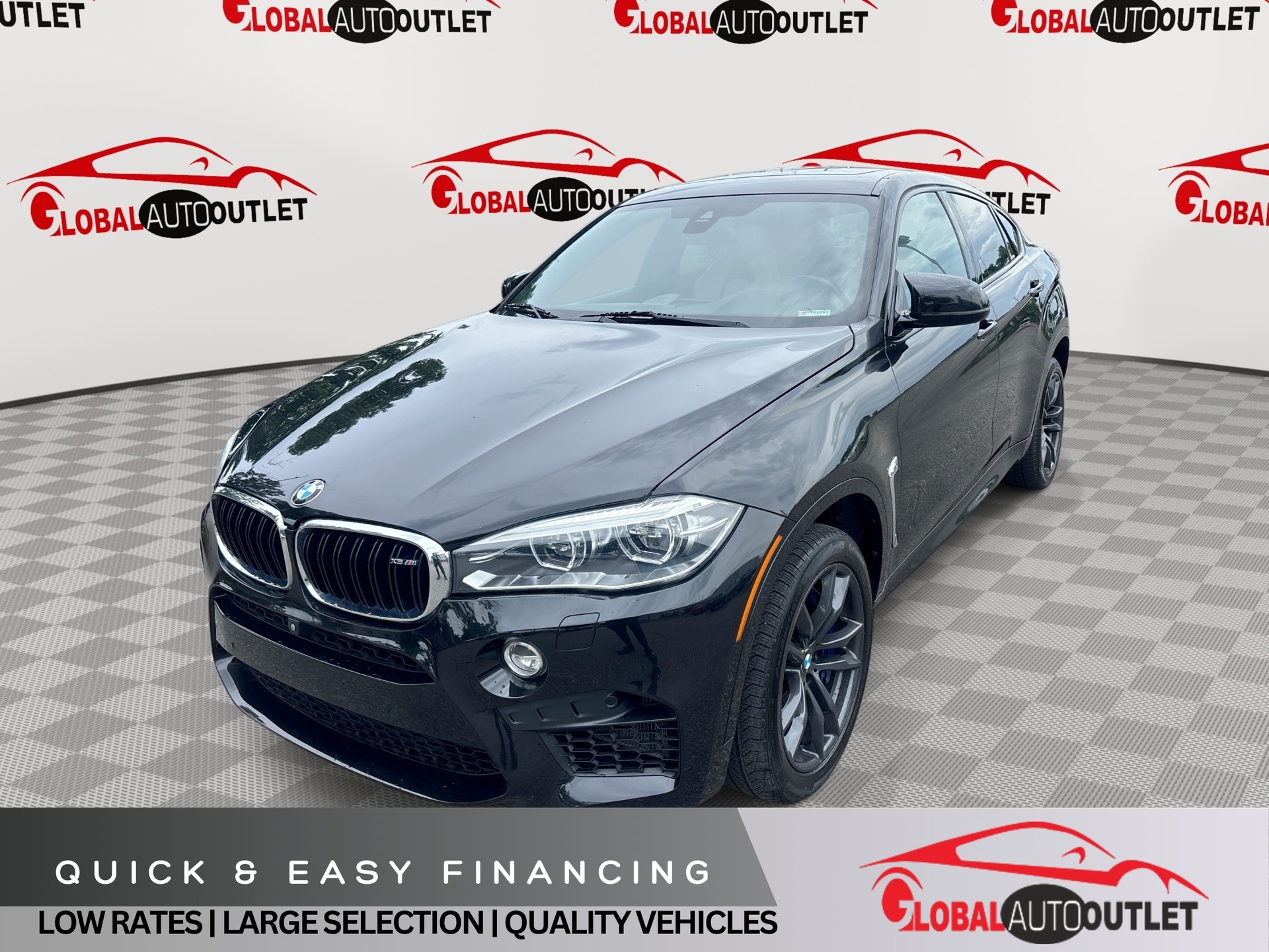 2019 BMW X6 M -'s photo