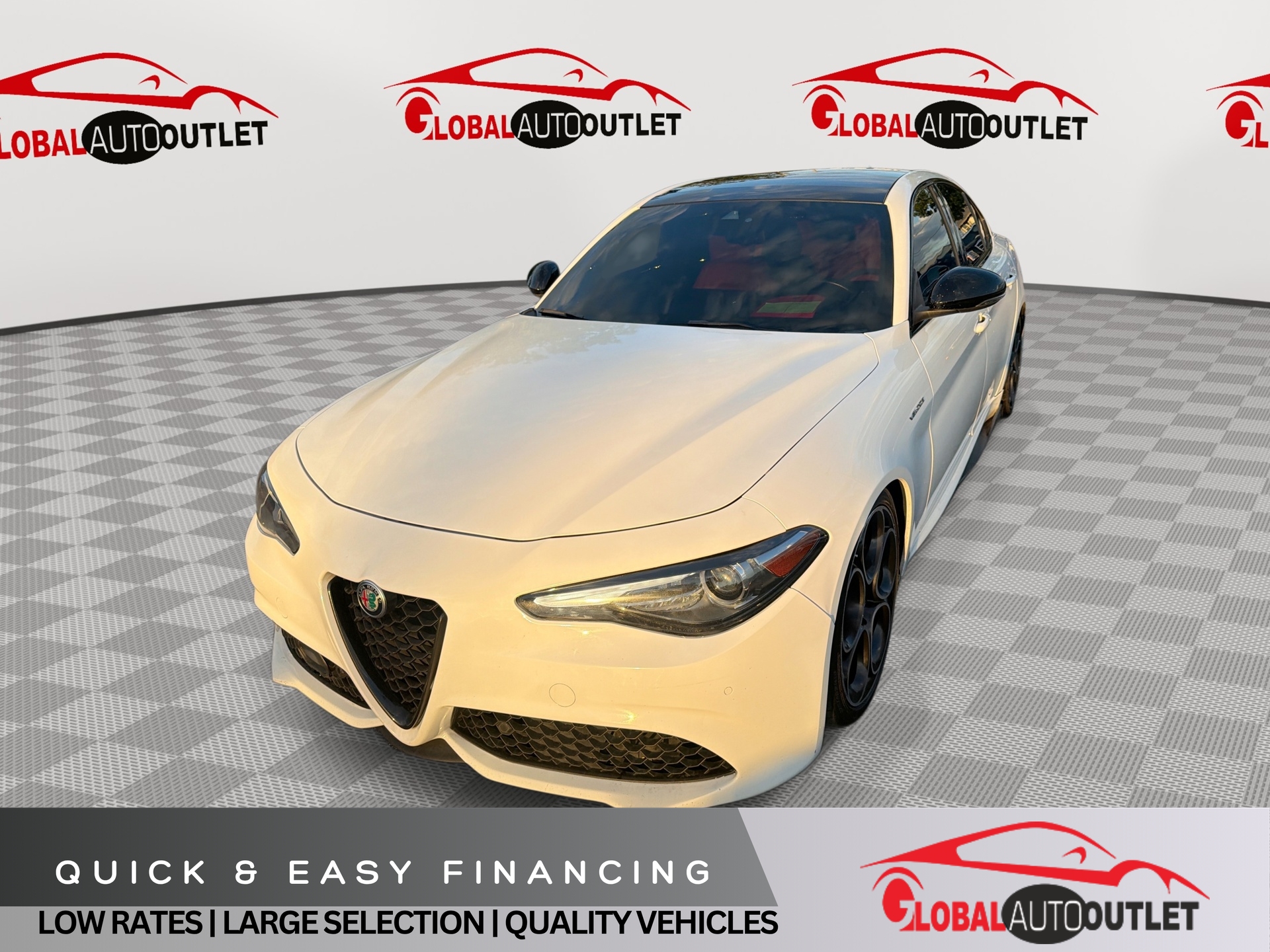  Alfa Romeo Giulia