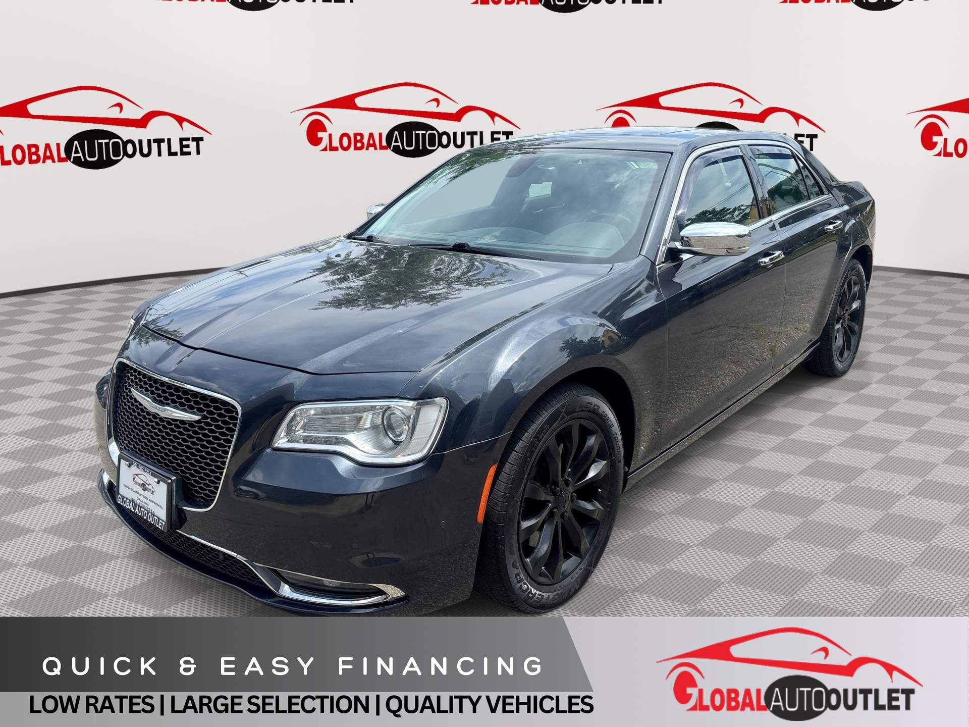 2015 Chrysler 300 C V6 AWD's photo