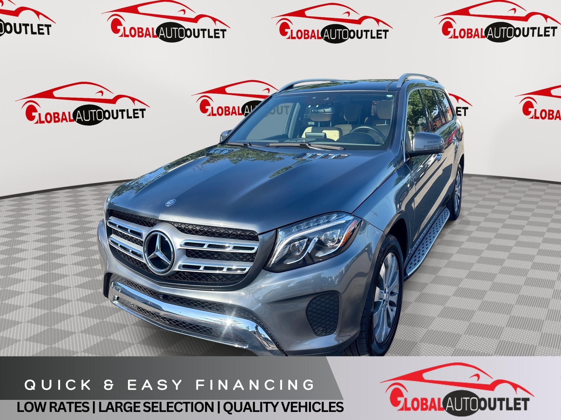 2017 Mercedes-Benz GLS GLS450's photo