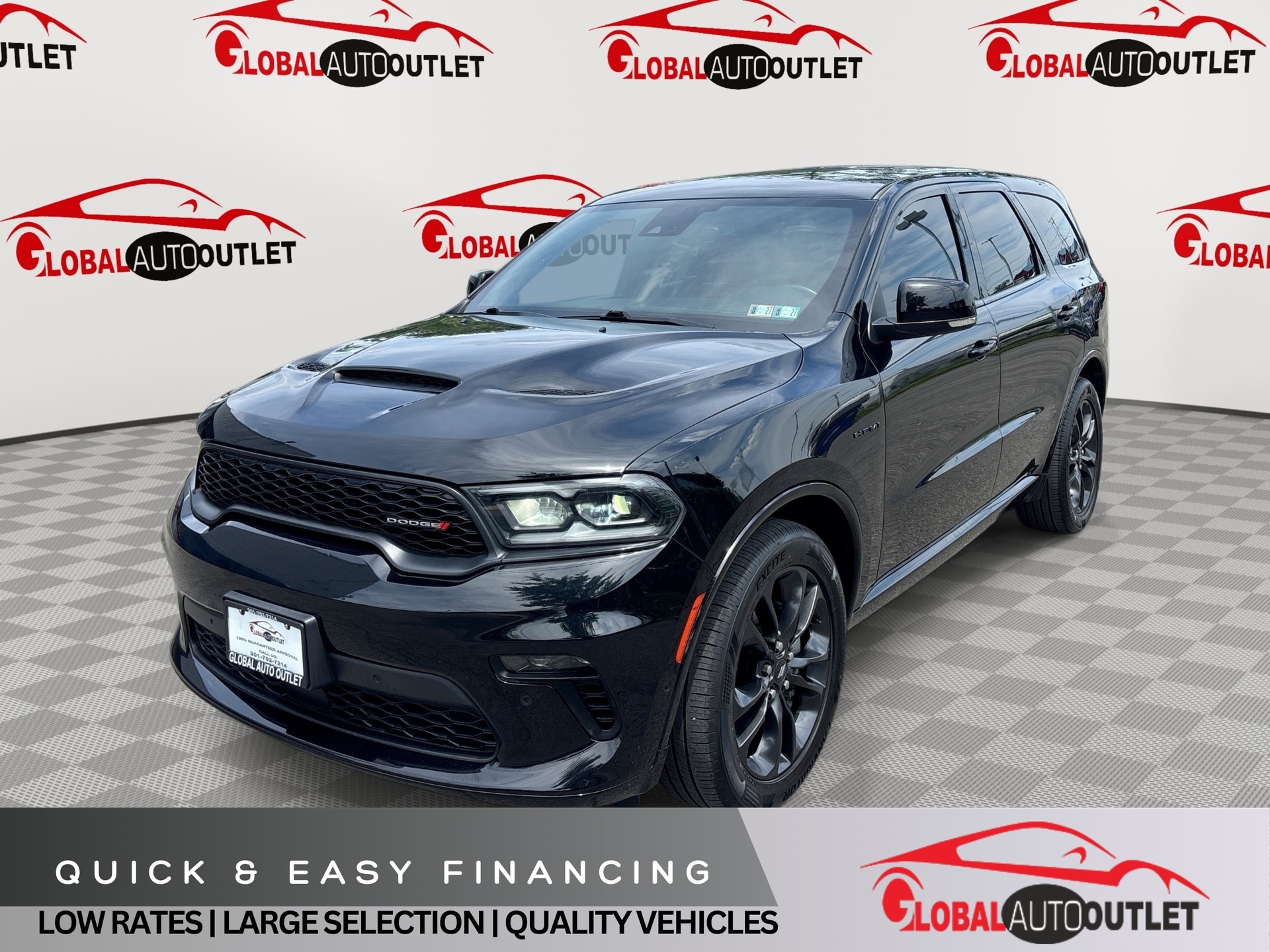 2022 Dodge Durango R/T Plus AWD's photo