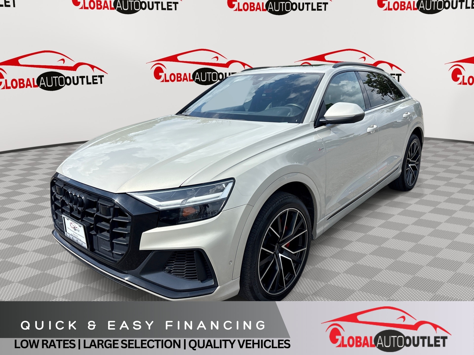 2022 Audi Q8
