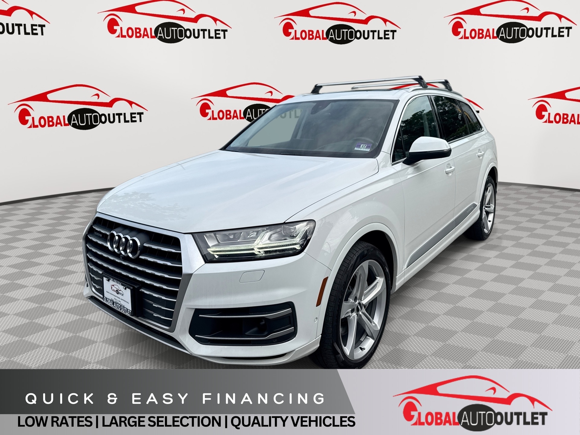 2019 Audi Q7 55 Prestige quattro Tiptronic's photo