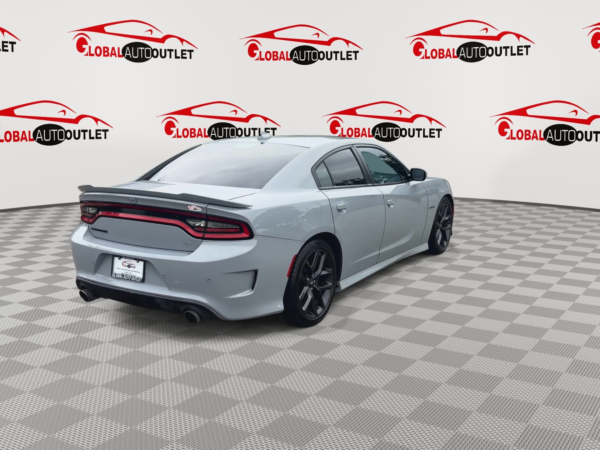 2021 Dodge Charger R/T - Photo 8