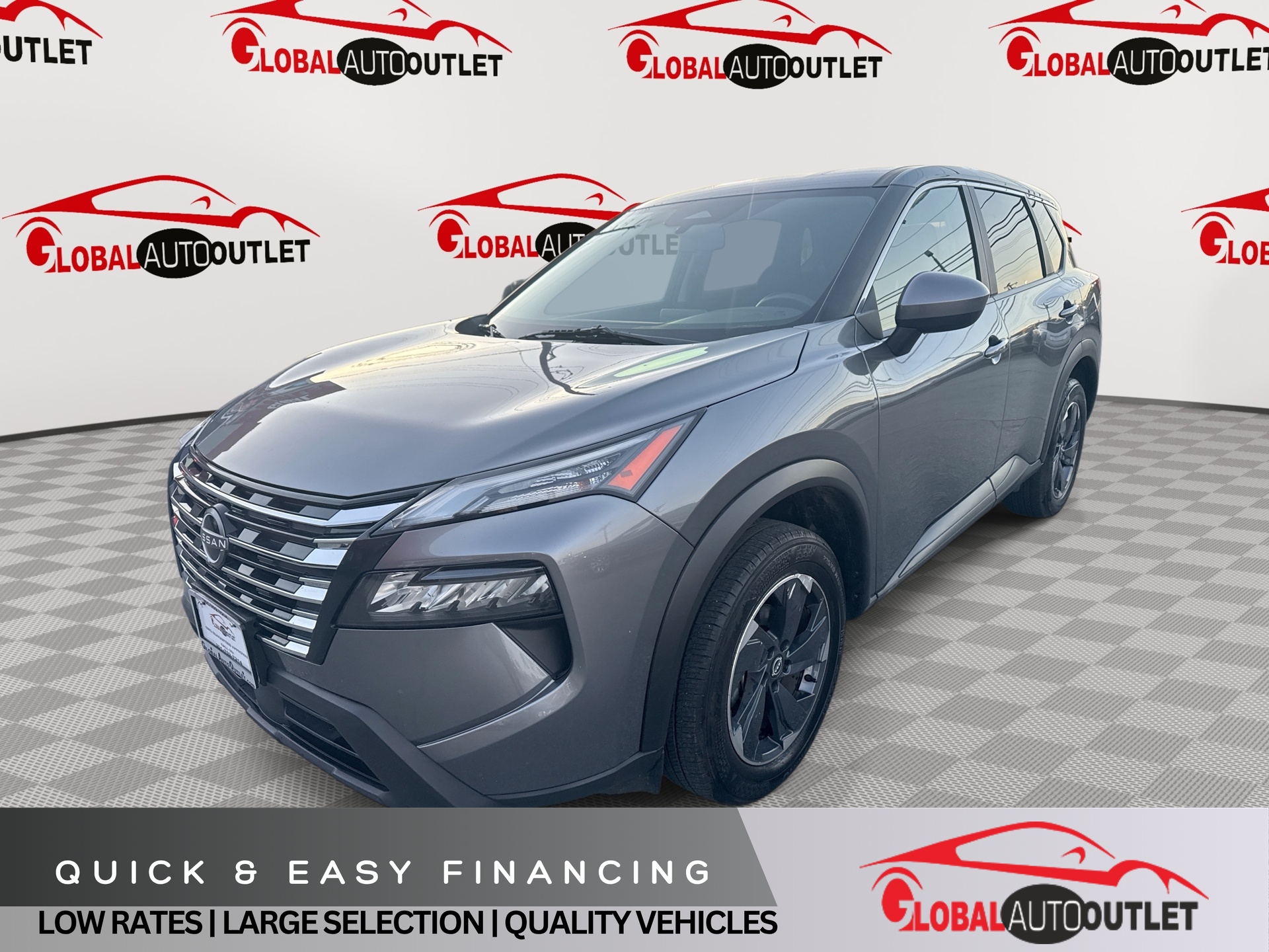 2025 Nissan Rogue