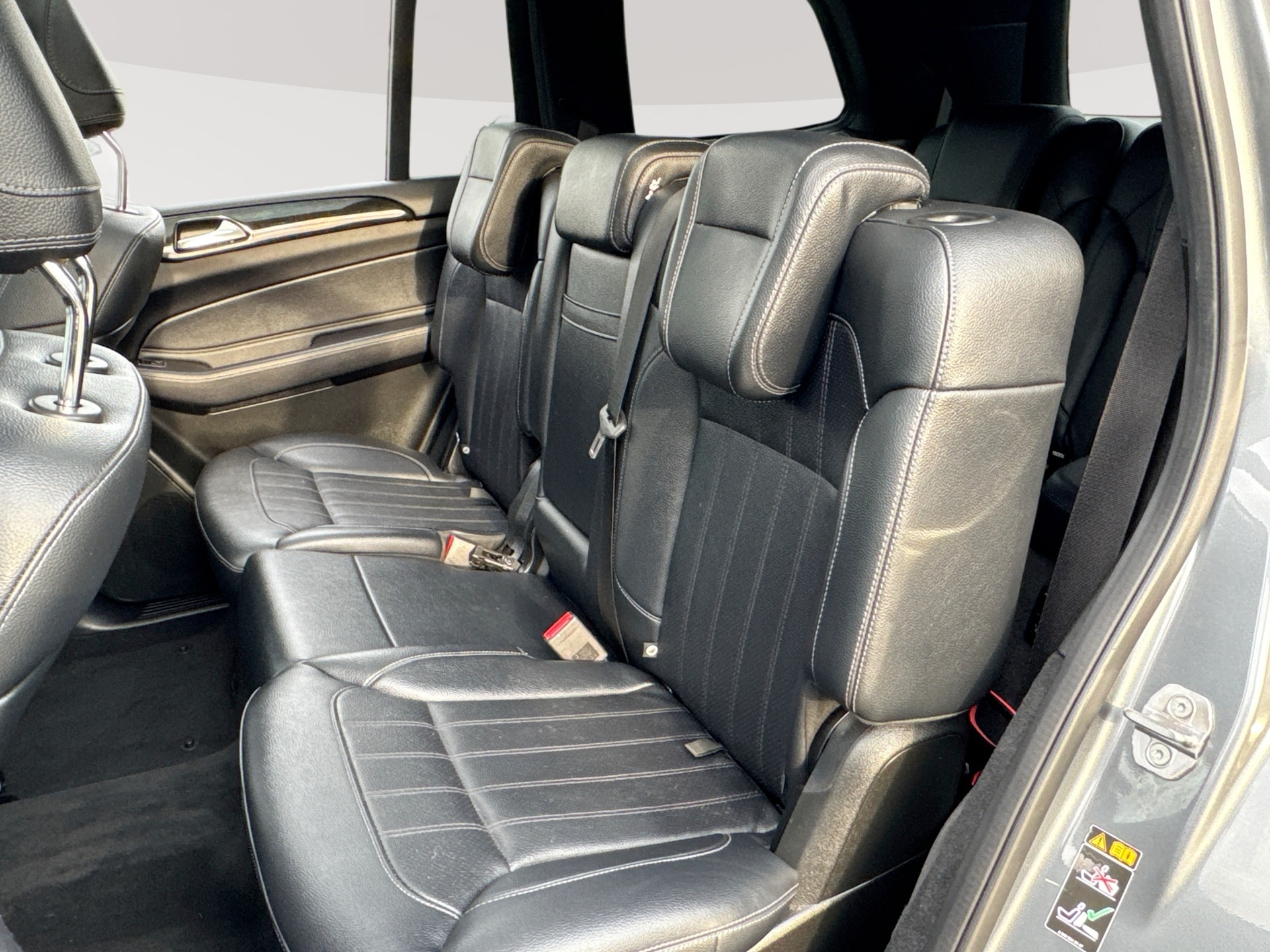 2018 Mercedes-Benz GLS-Class GLS450 - Photo 26