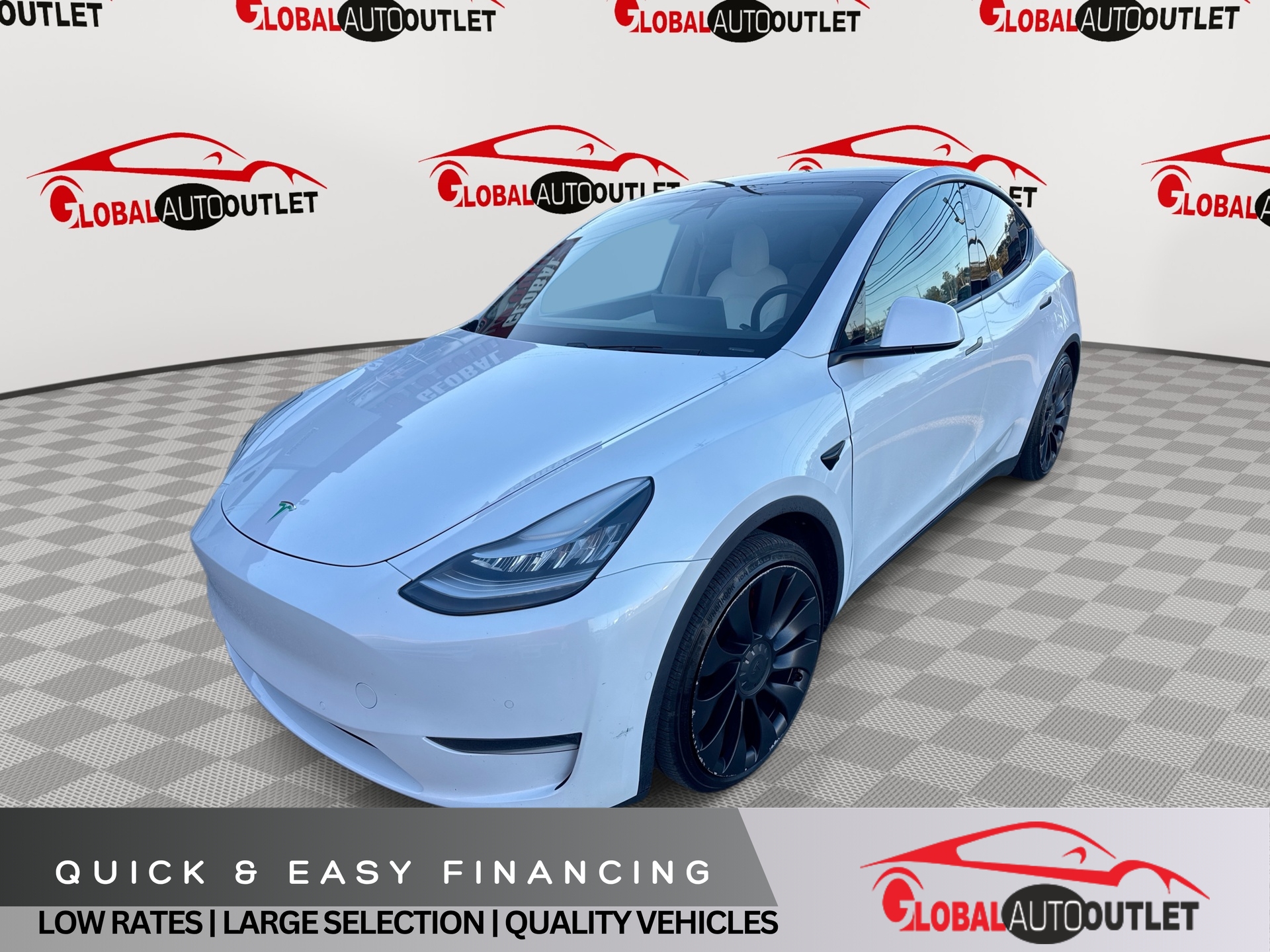 2020 Tesla Model Y