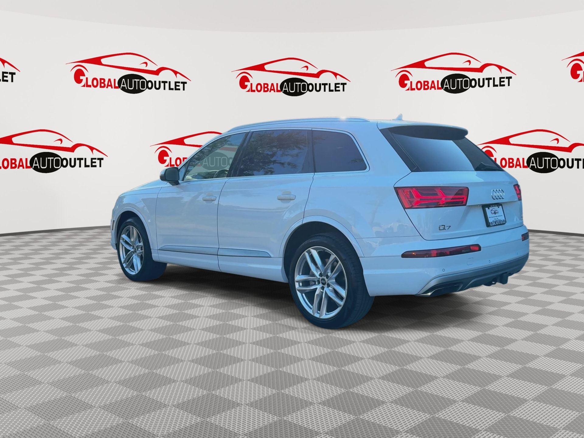 2018 Audi Q7 Prestige - Photo 6