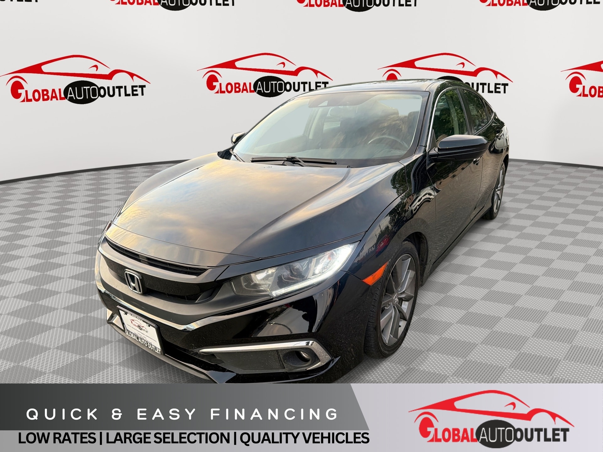 2020 Honda Civic