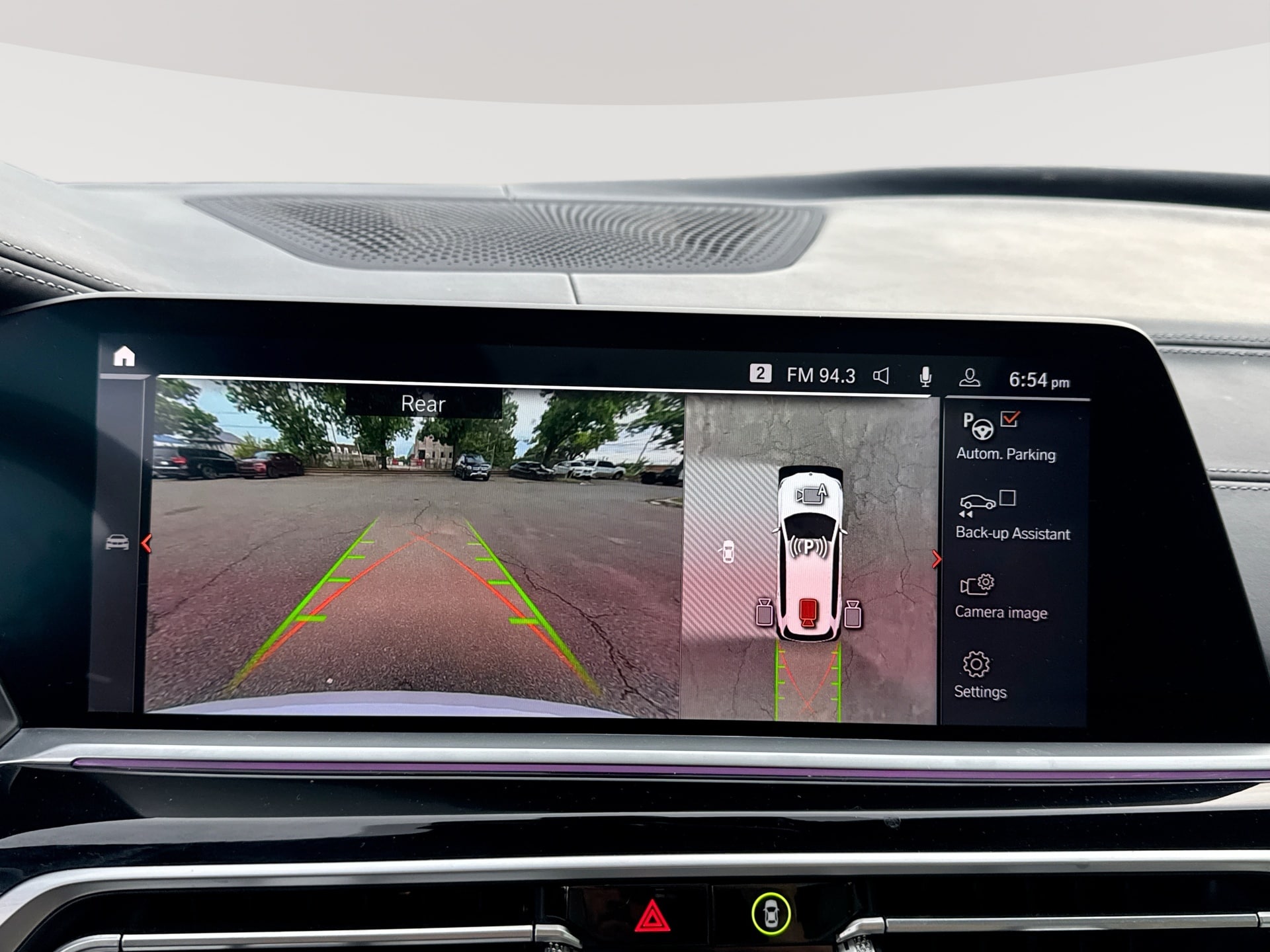 2021 BMW X7 M50i - Photo 25