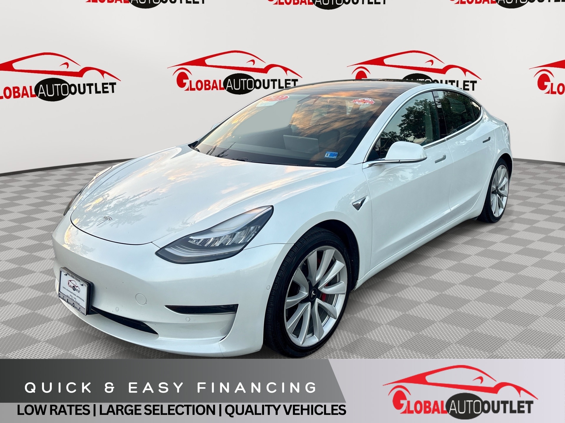2020 Tesla Model 3