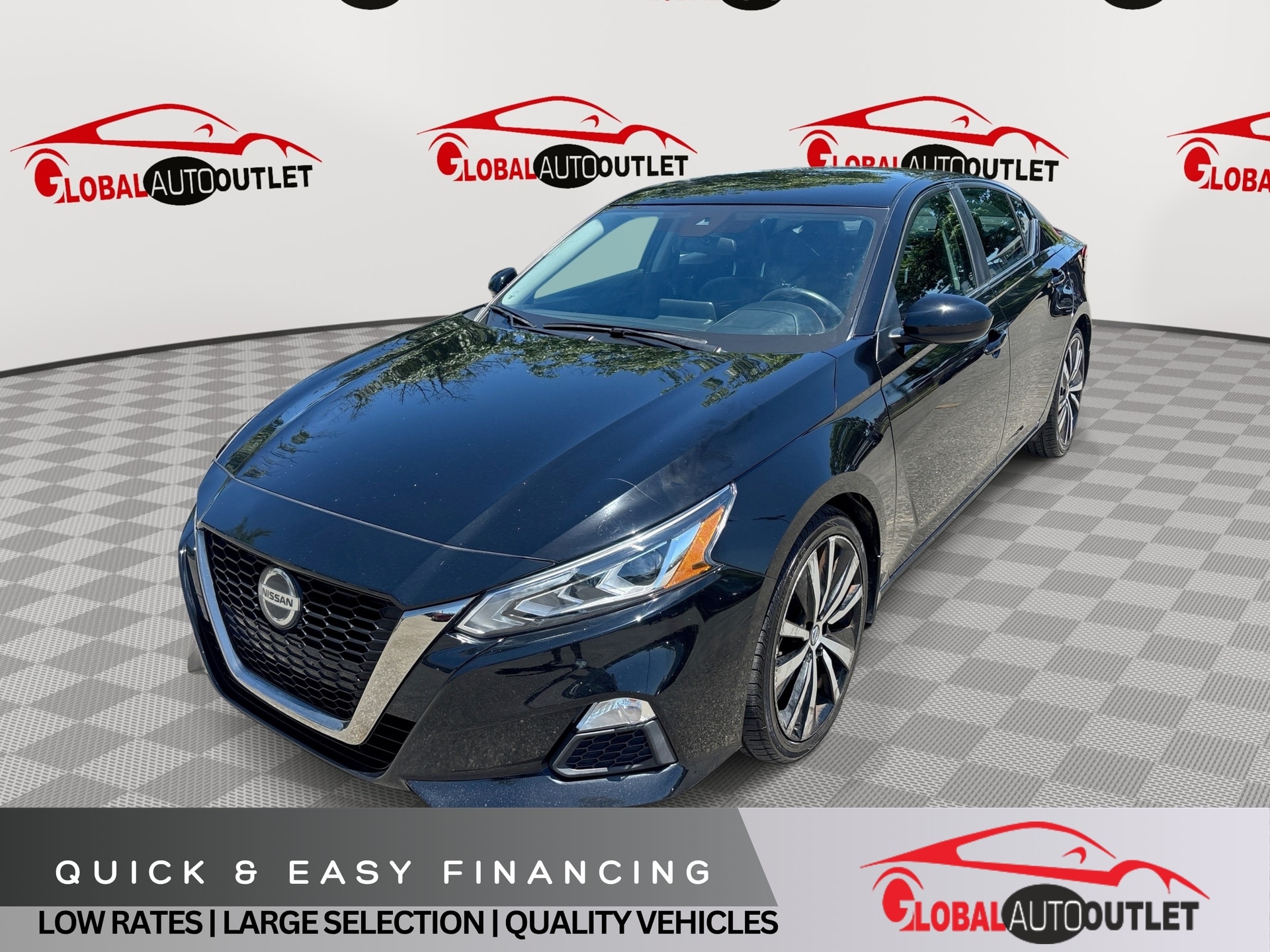 2021 Nissan Altima 2.5 SR's photo