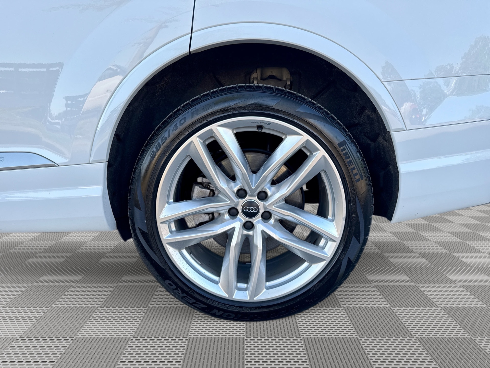 2018 Audi Q7 Prestige - Photo 29