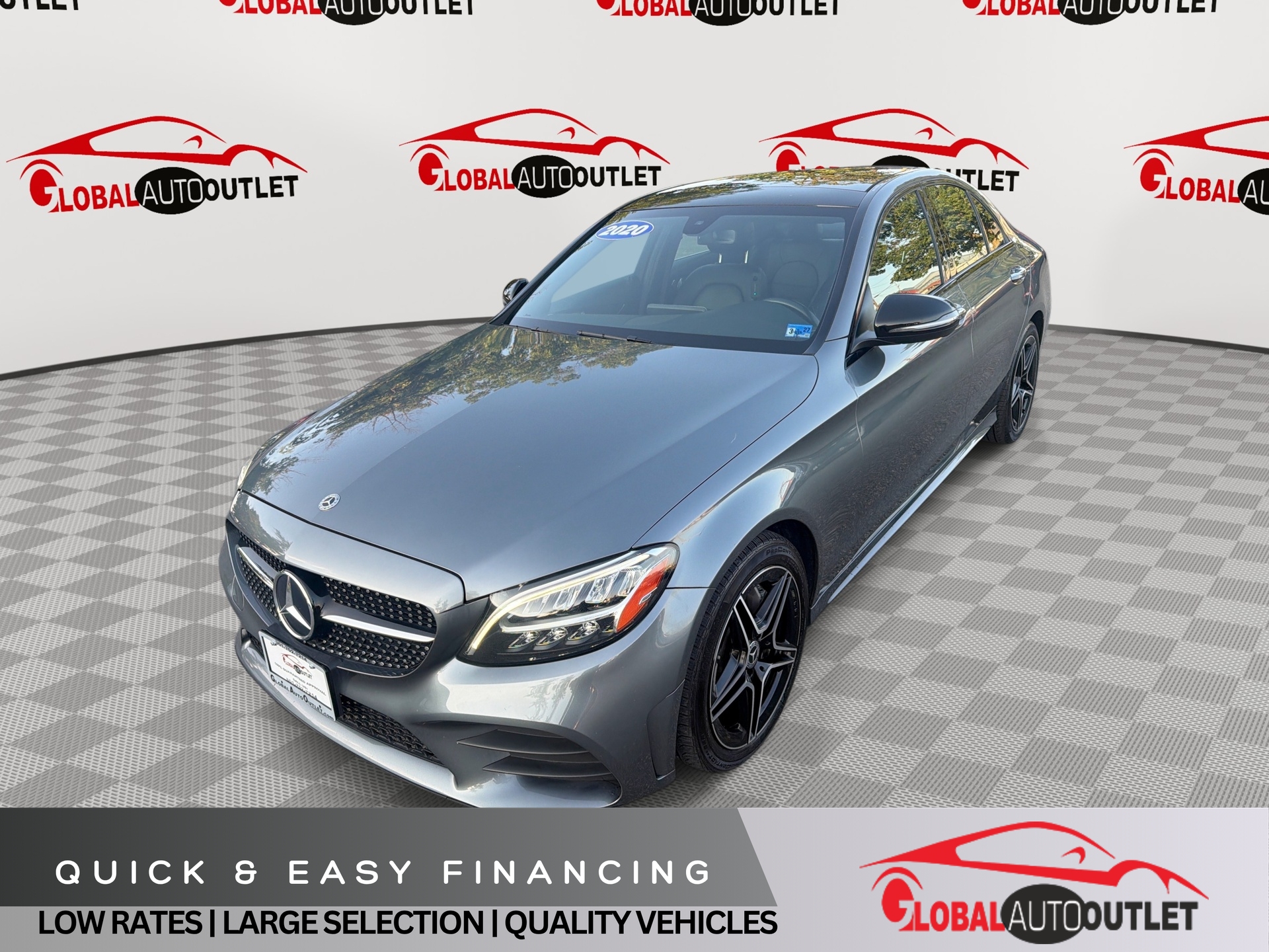  Mercedes-Benz C