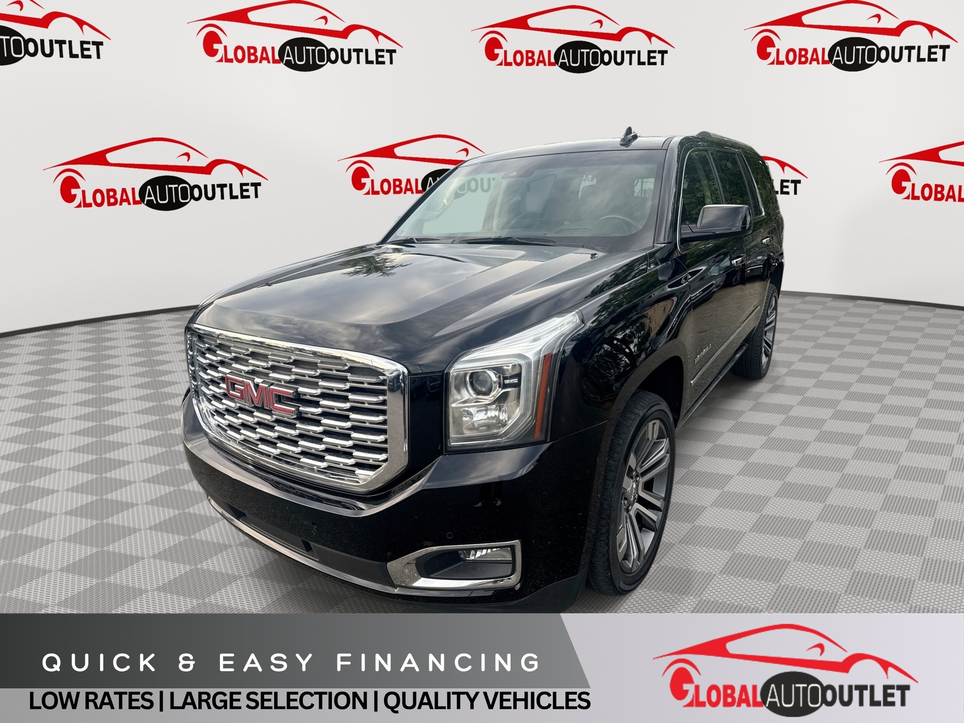 2018 GMC Yukon