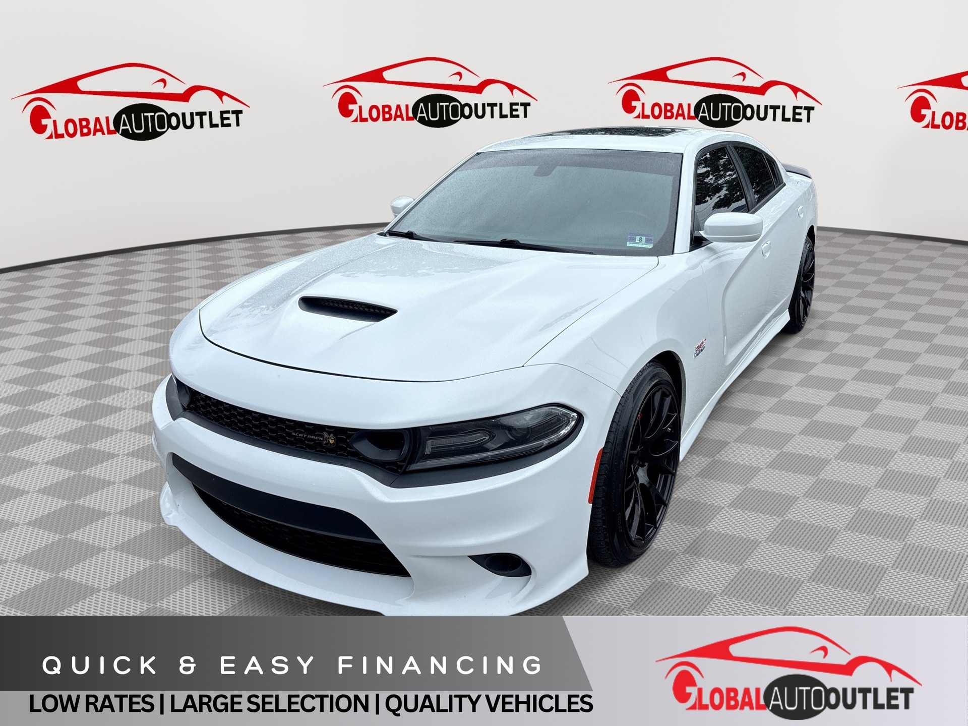 2019 Dodge Charger R/T Scat Pack Plus's photo