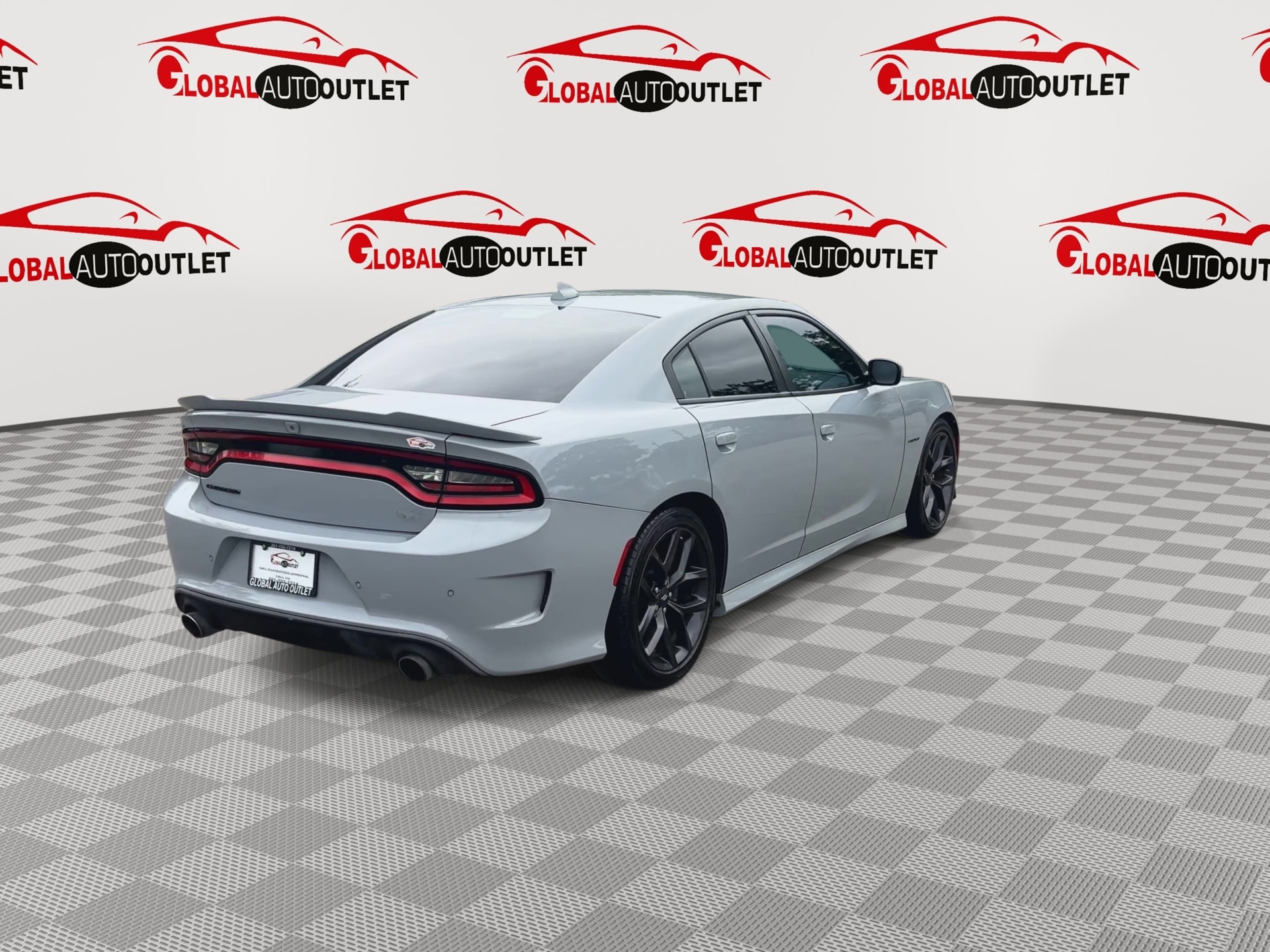 2021 Dodge Charger R/T - Photo 8