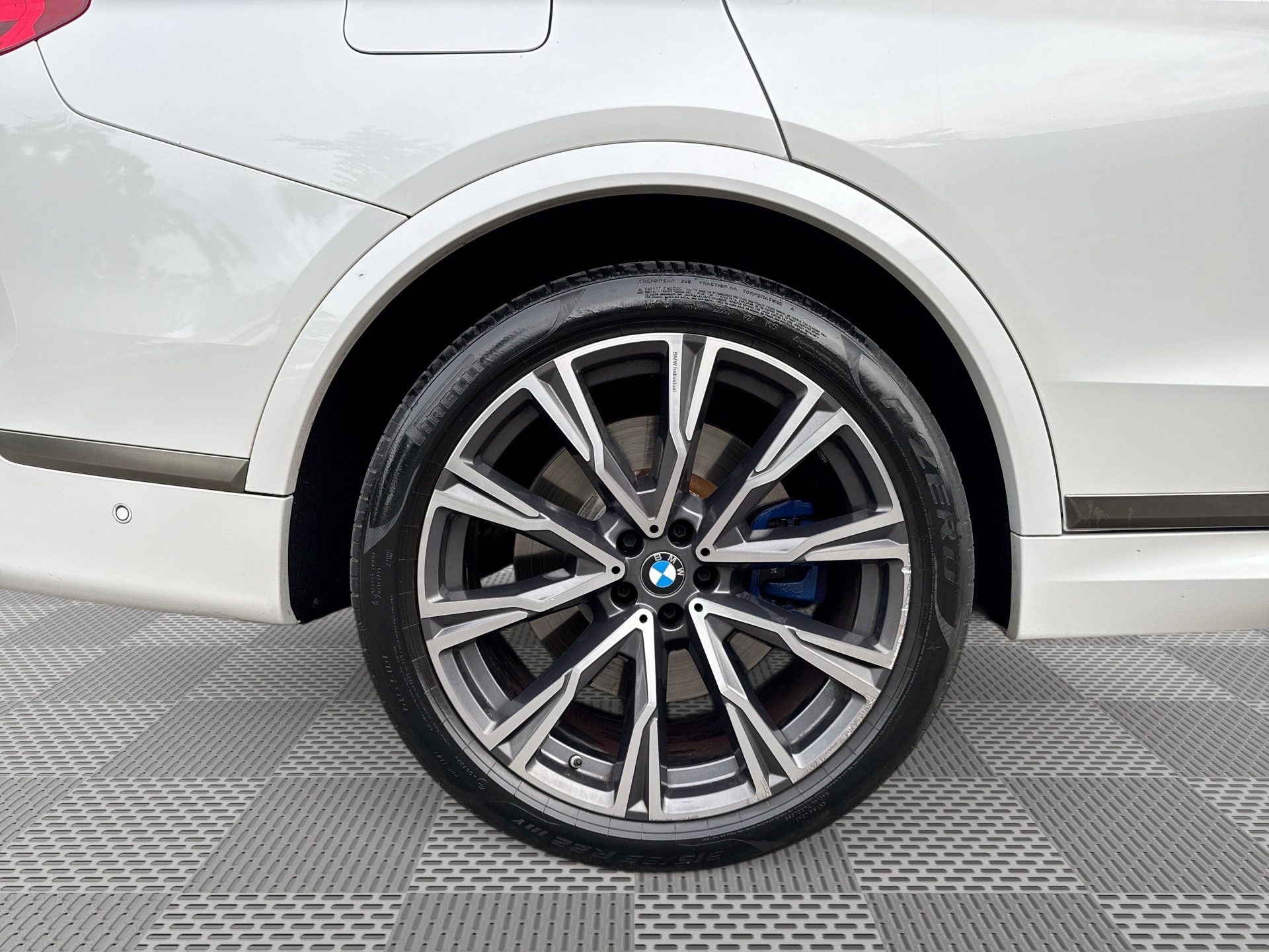 2021 BMW X7 M50i - Photo 30
